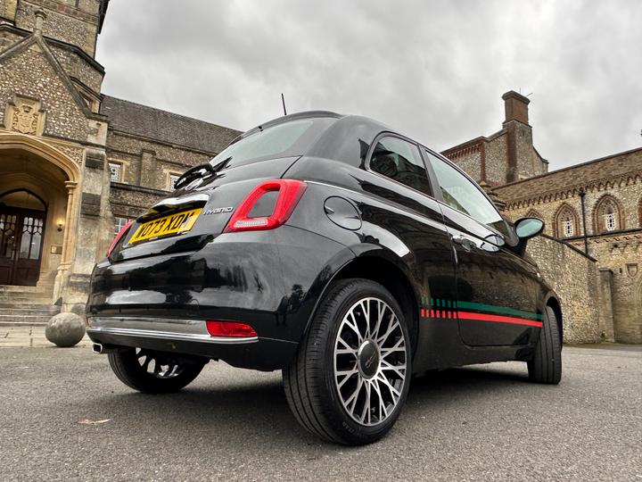 2024 Fiat 500 1.0 MHEV Petrol Manual