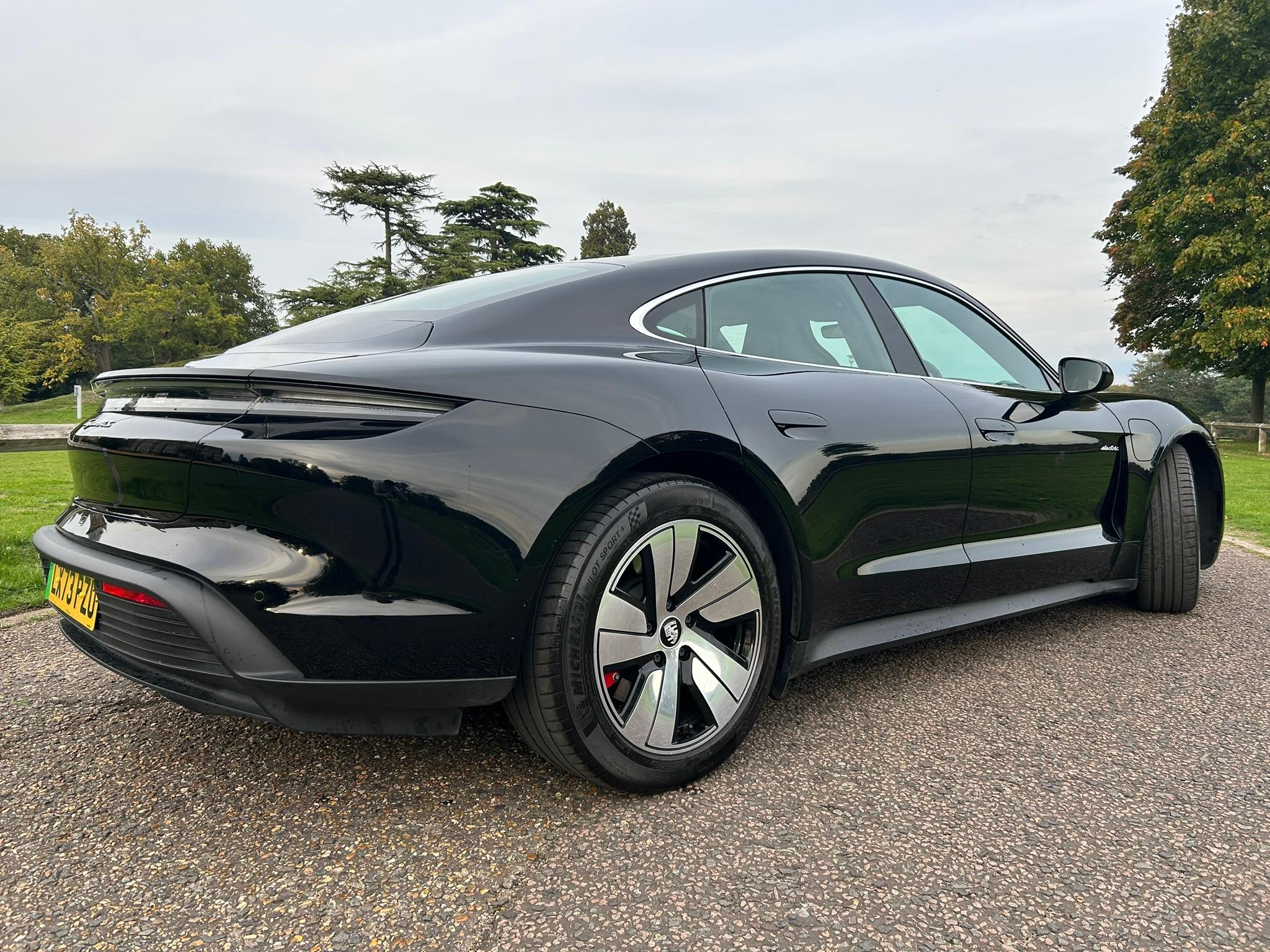 2023 Porsche Taycan Performance 79.2kWh 4S
