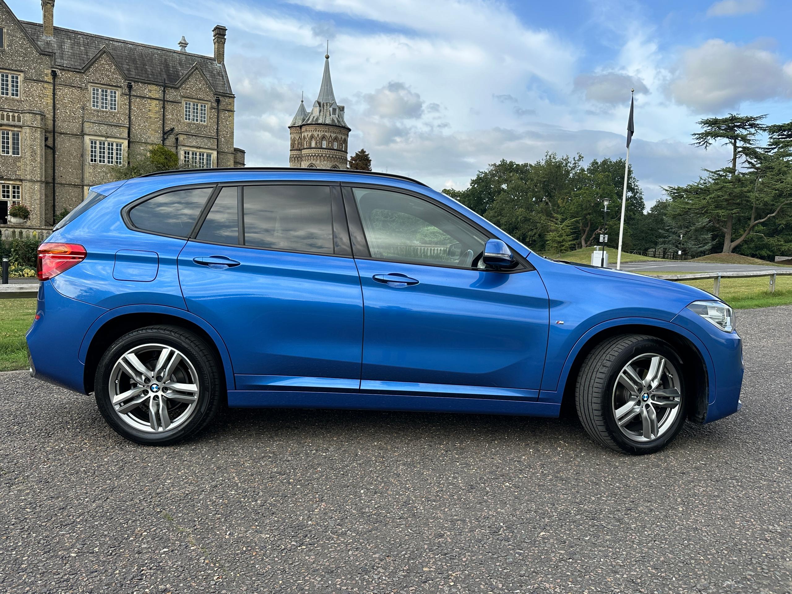 2019 BMW X1 2.0 18d M Sport