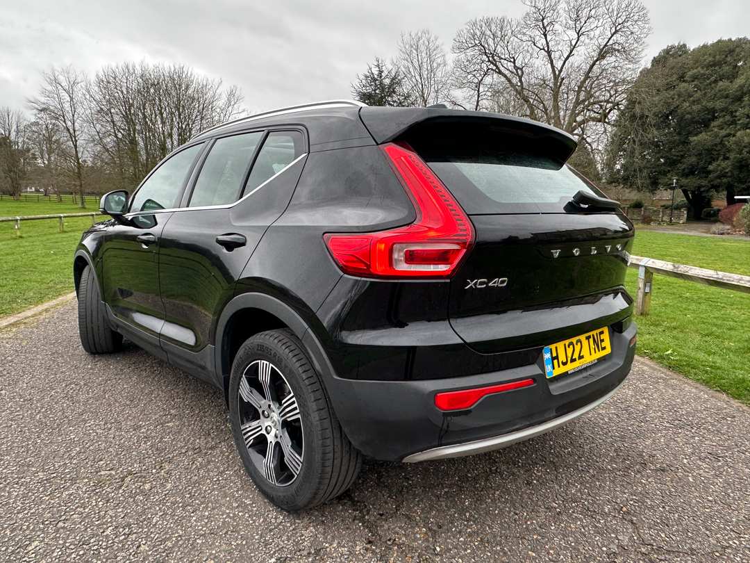 2022 Volvo XC40 1.5 T3