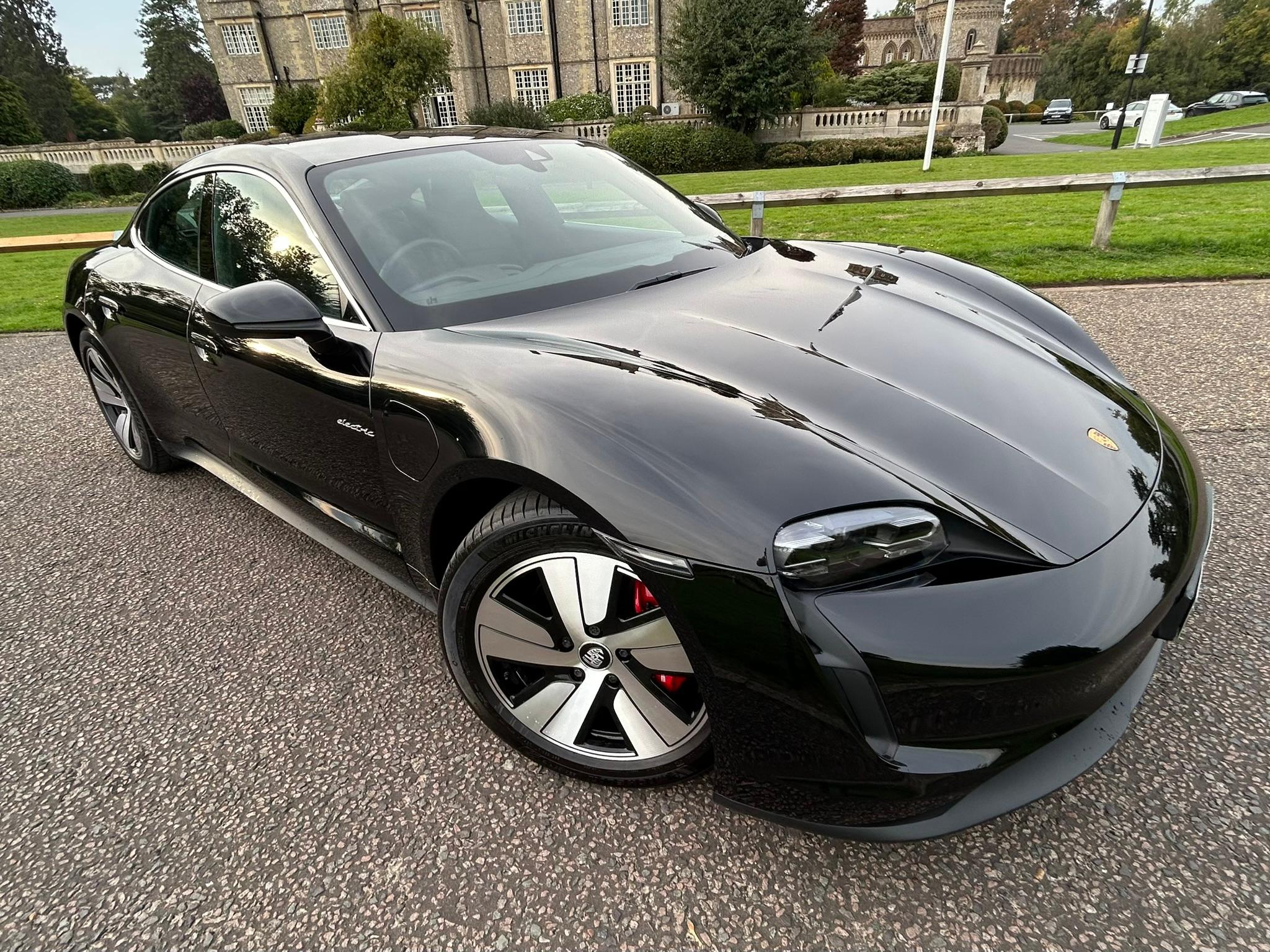 2023 Porsche Taycan Performance 79.2kWh 4S