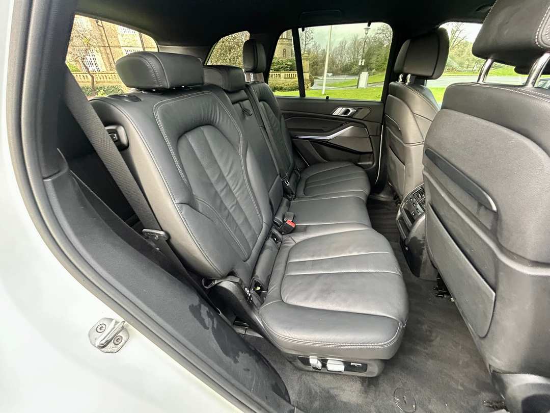 
								2019 BMW X5 3.0 30d M Sport full									