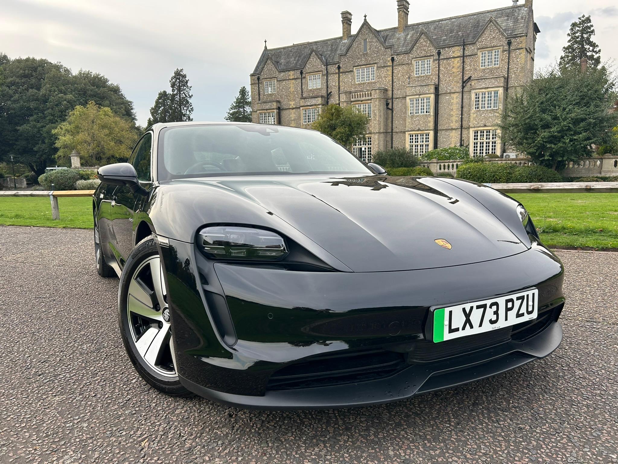 
								2023 Porsche Taycan Performance 79.2kWh 4S full									