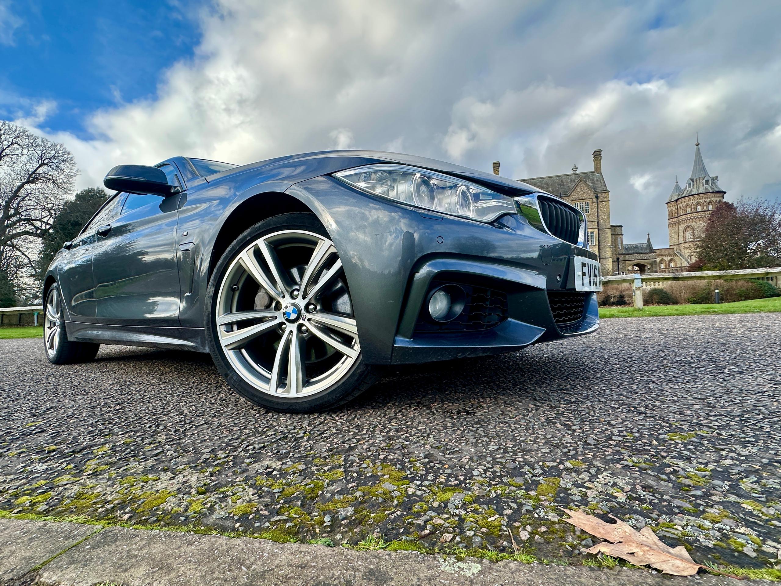 
								2016 BMW 4 Series Gran Coupe 3.0 435d M full									