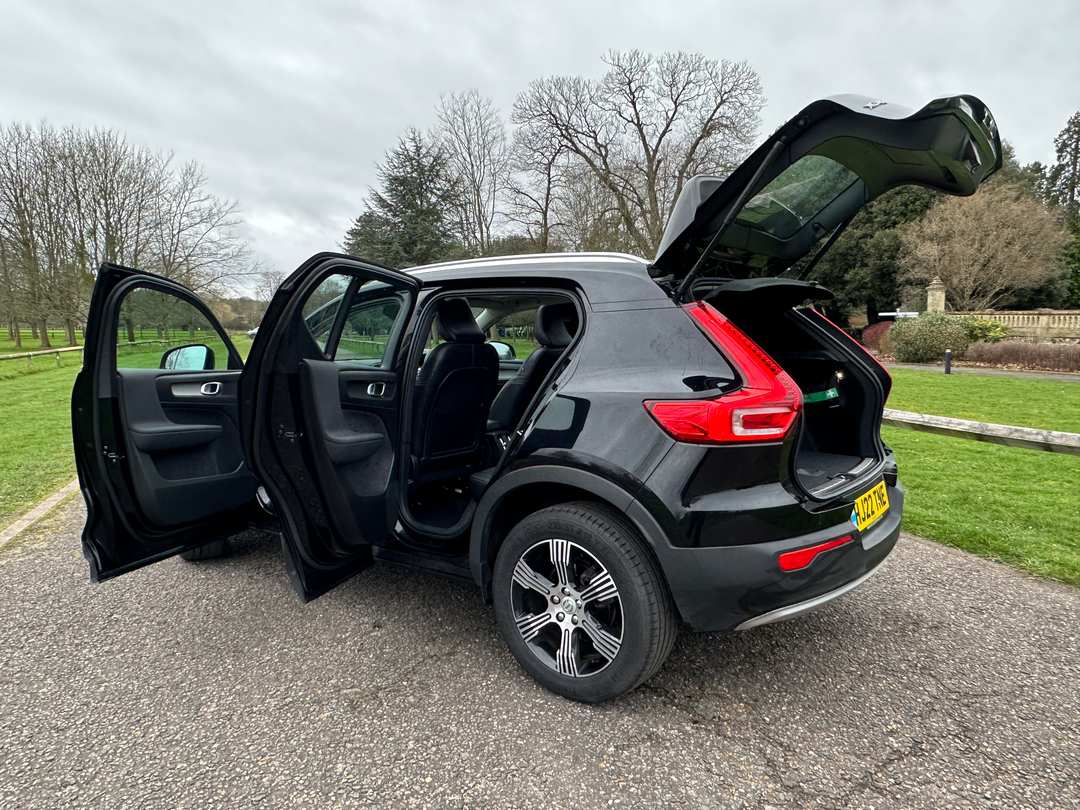 2022 Volvo XC40 1.5 T3