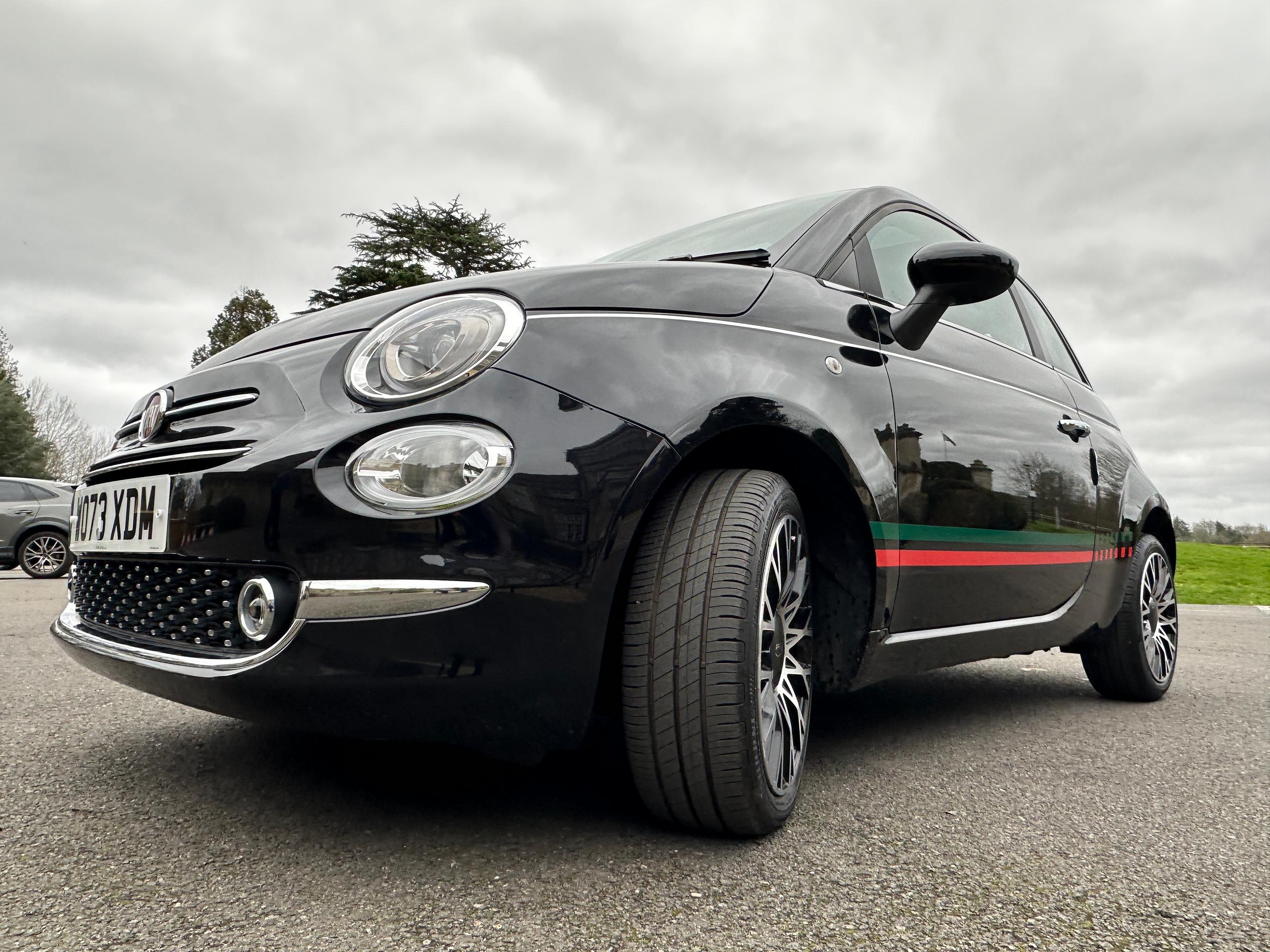 2024 Fiat 500 1.0 MHEV Petrol Manual