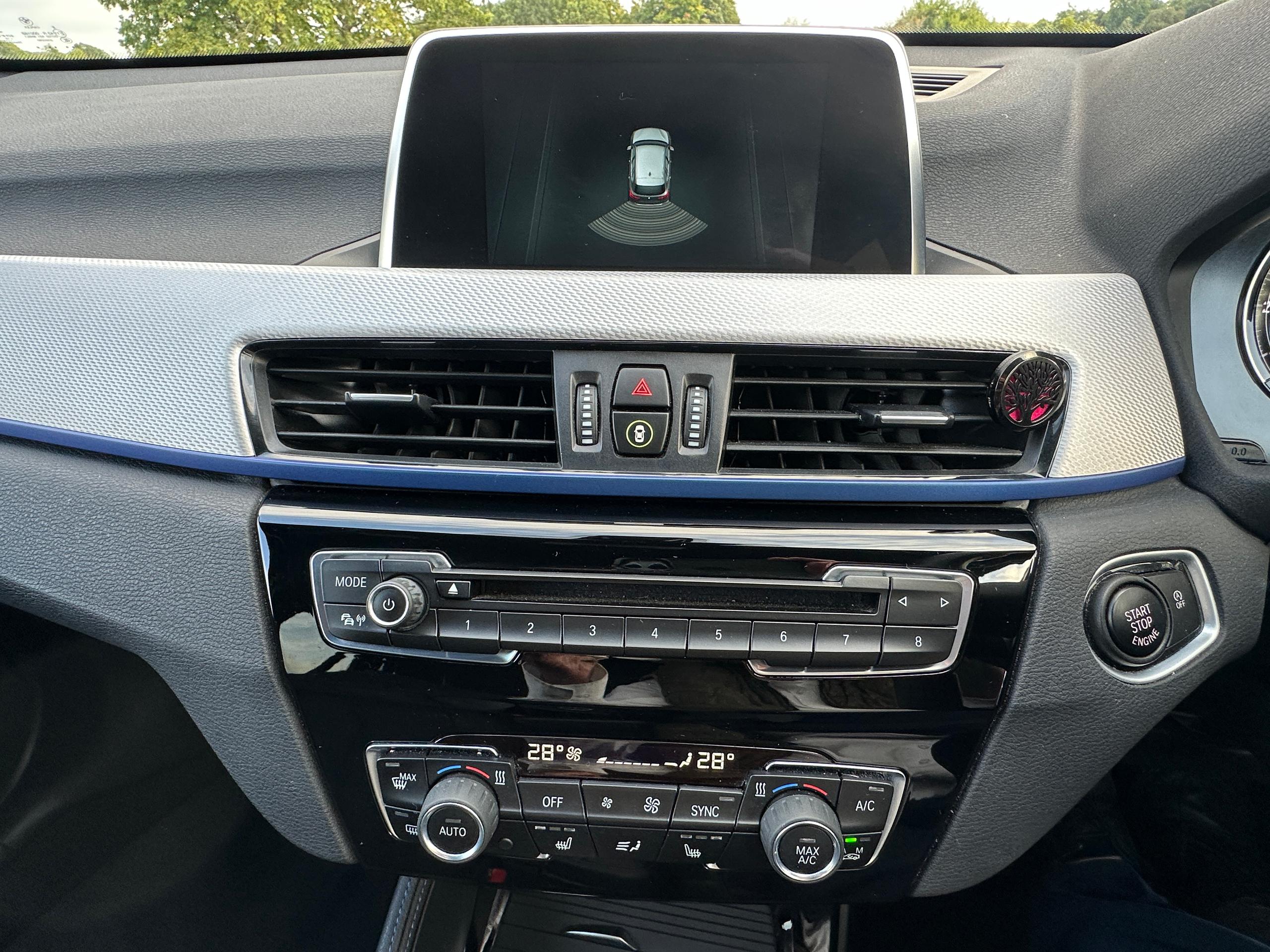 2019 BMW X1 2.0 18d M Sport