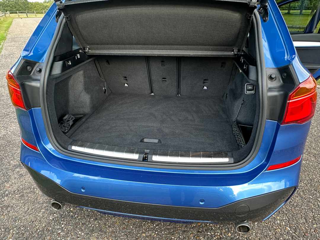 2019 BMW X1 2.0 18d M Sport