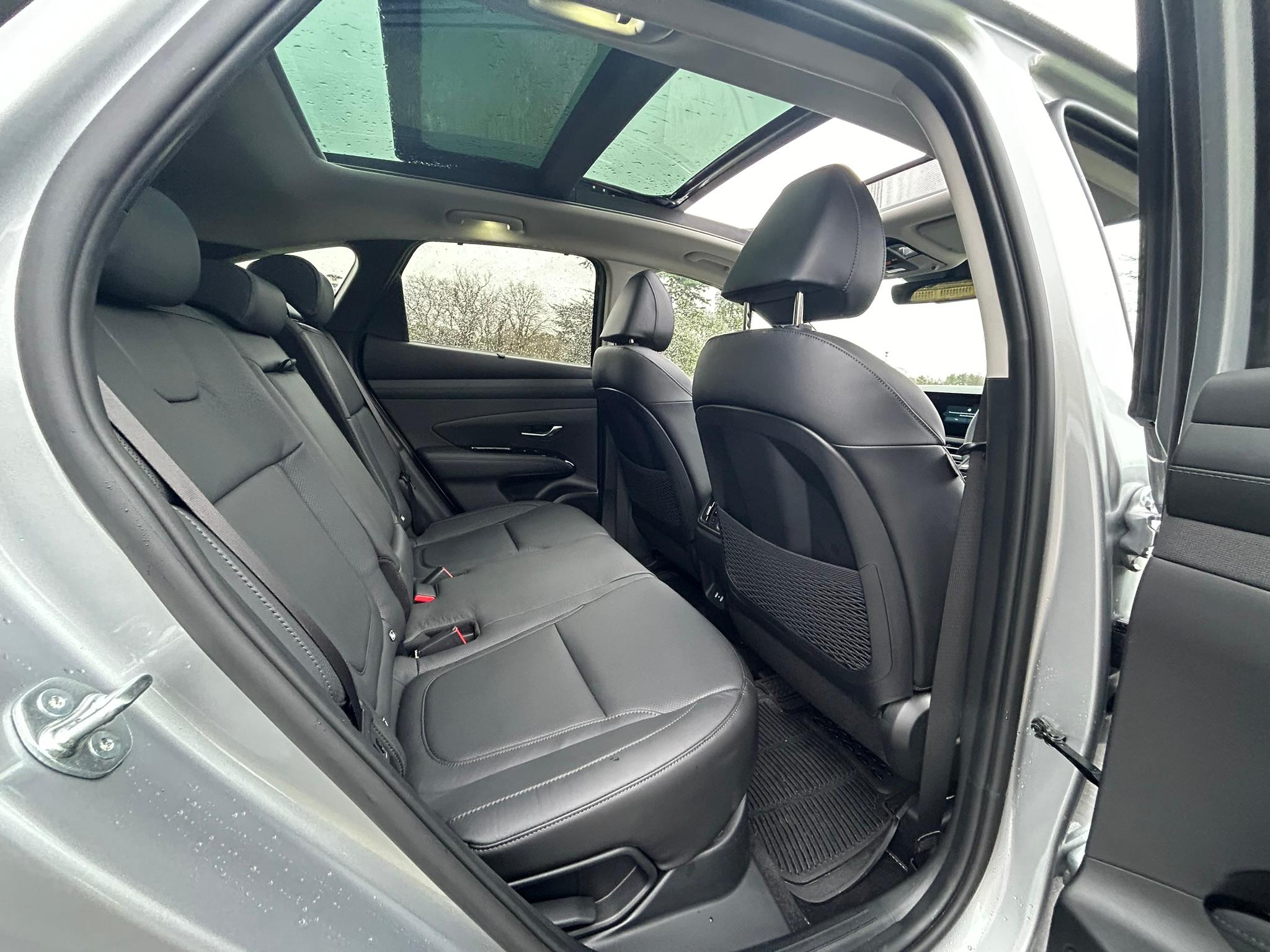
								2024 Hyundai TUCSON 1.6 T-GDi Petrol Hybrid full									