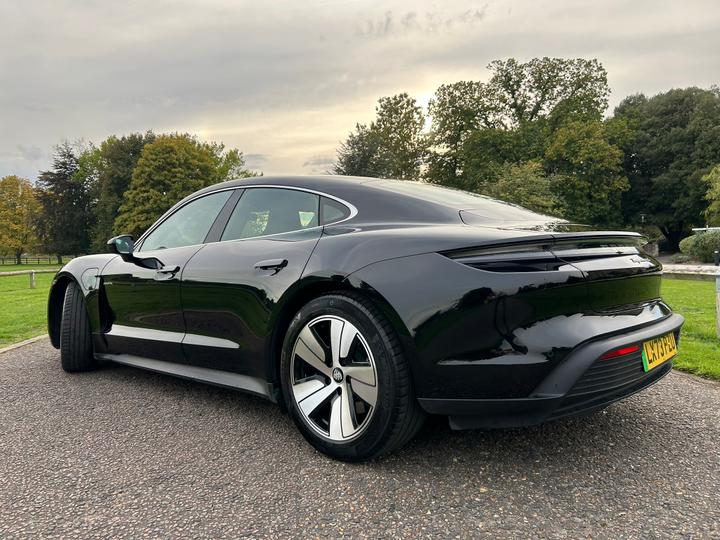 2023 Porsche Taycan Performance 79.2kWh 4S