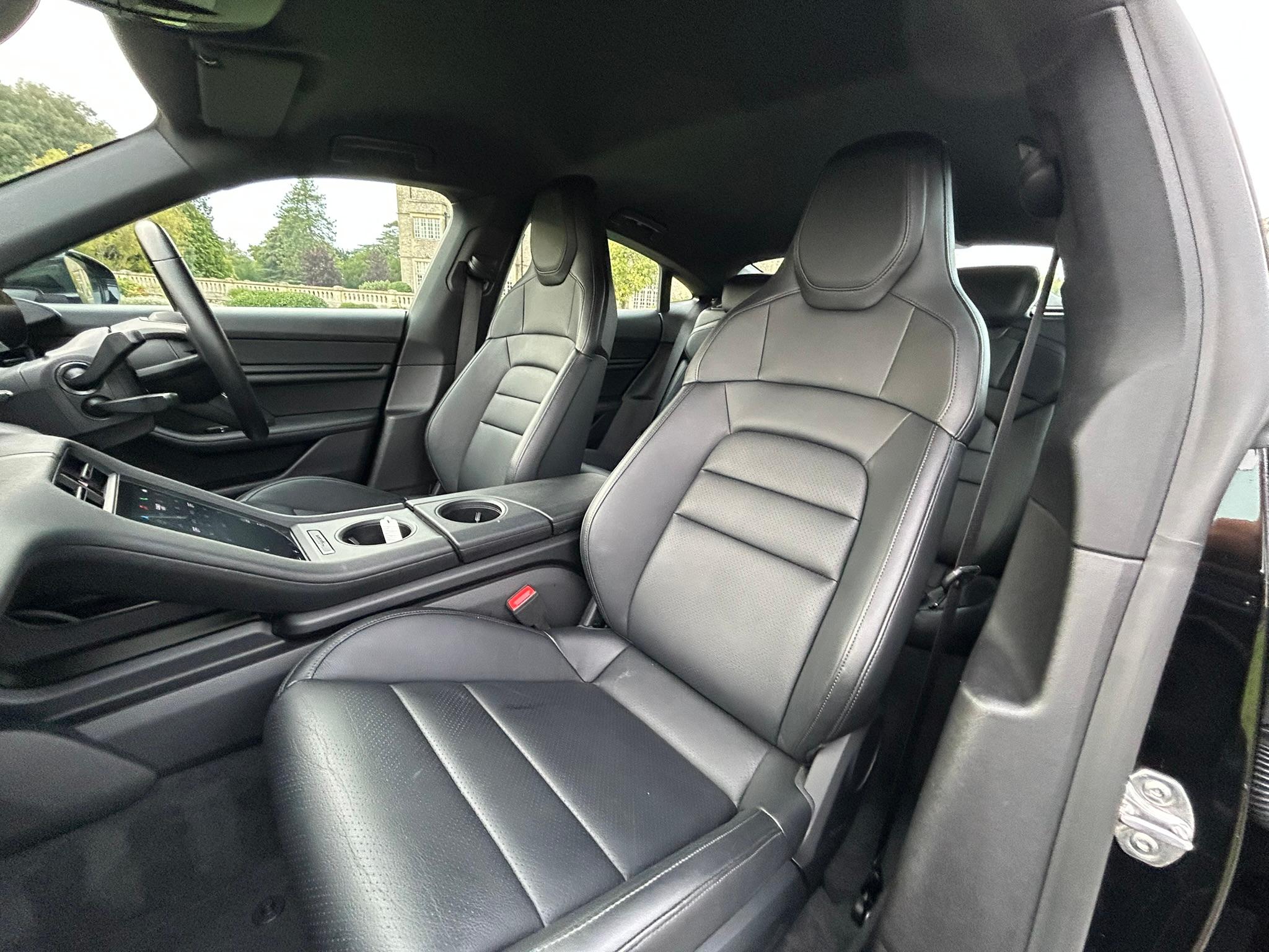 
								2023 Porsche Taycan Performance 79.2kWh 4S full									