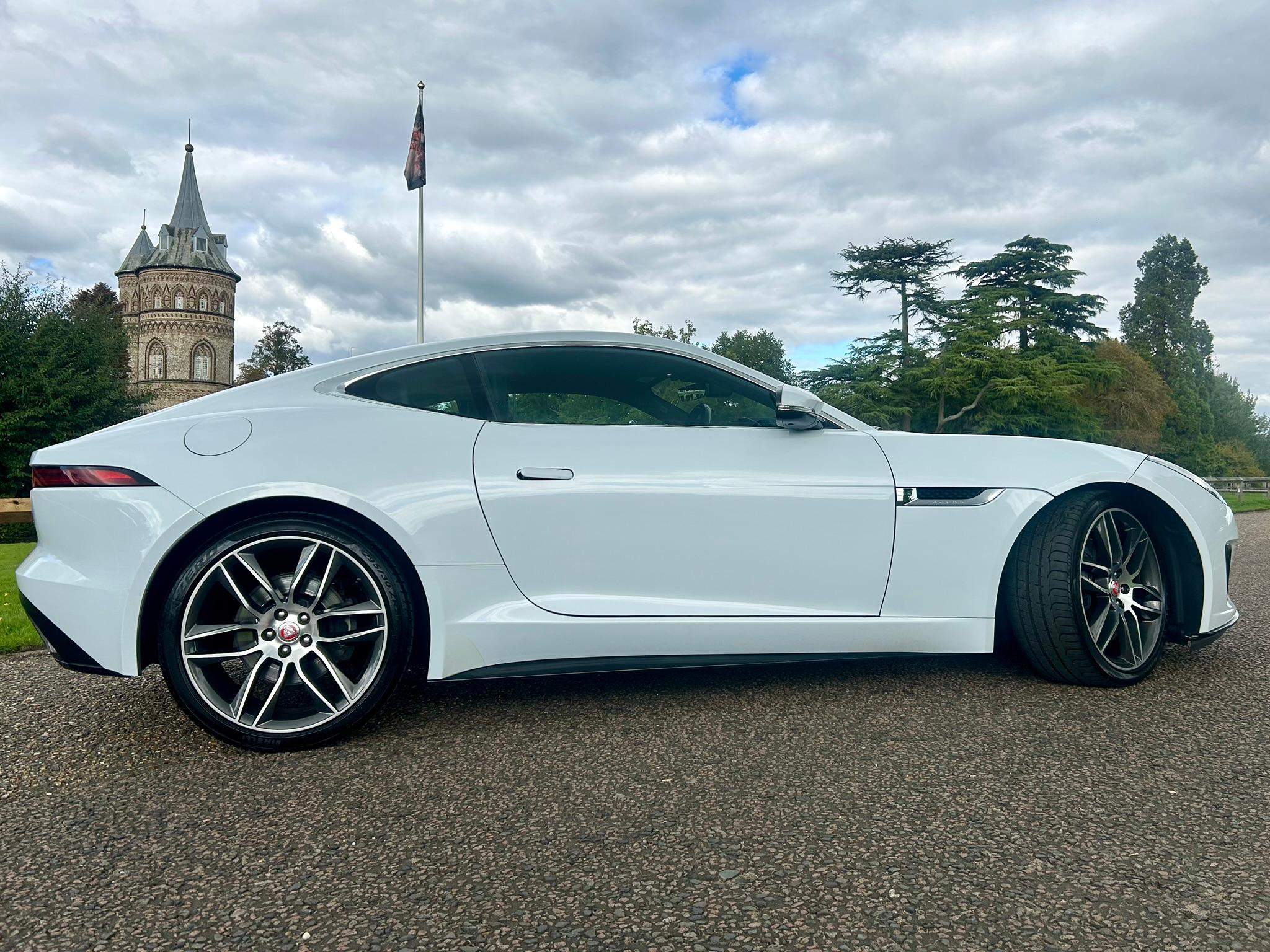 
								2017 Jaguar F-Type 3.0 V6 R-Dynamic Coupe full									