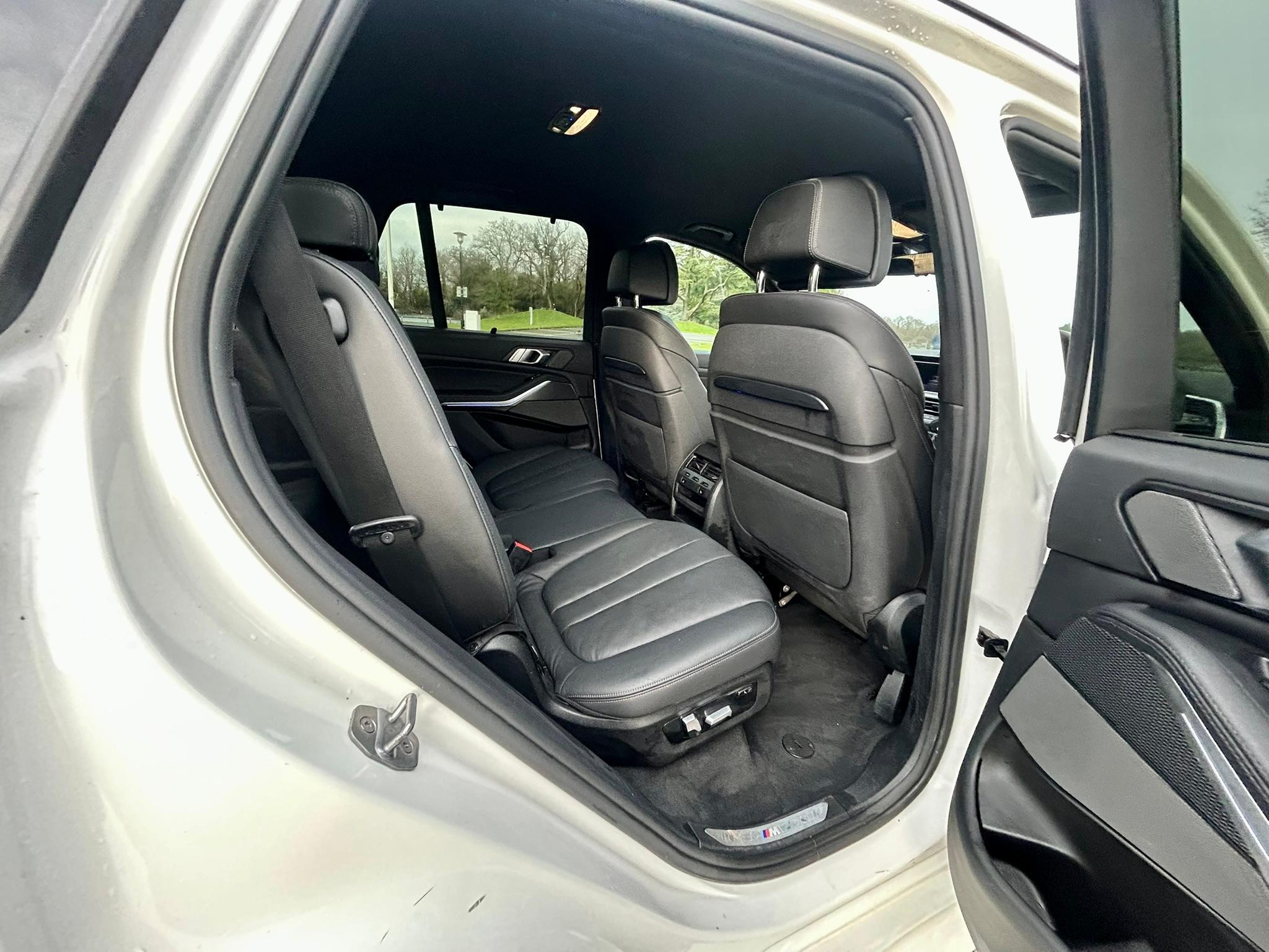 
								2019 BMW X5 3.0 30d M Sport full									