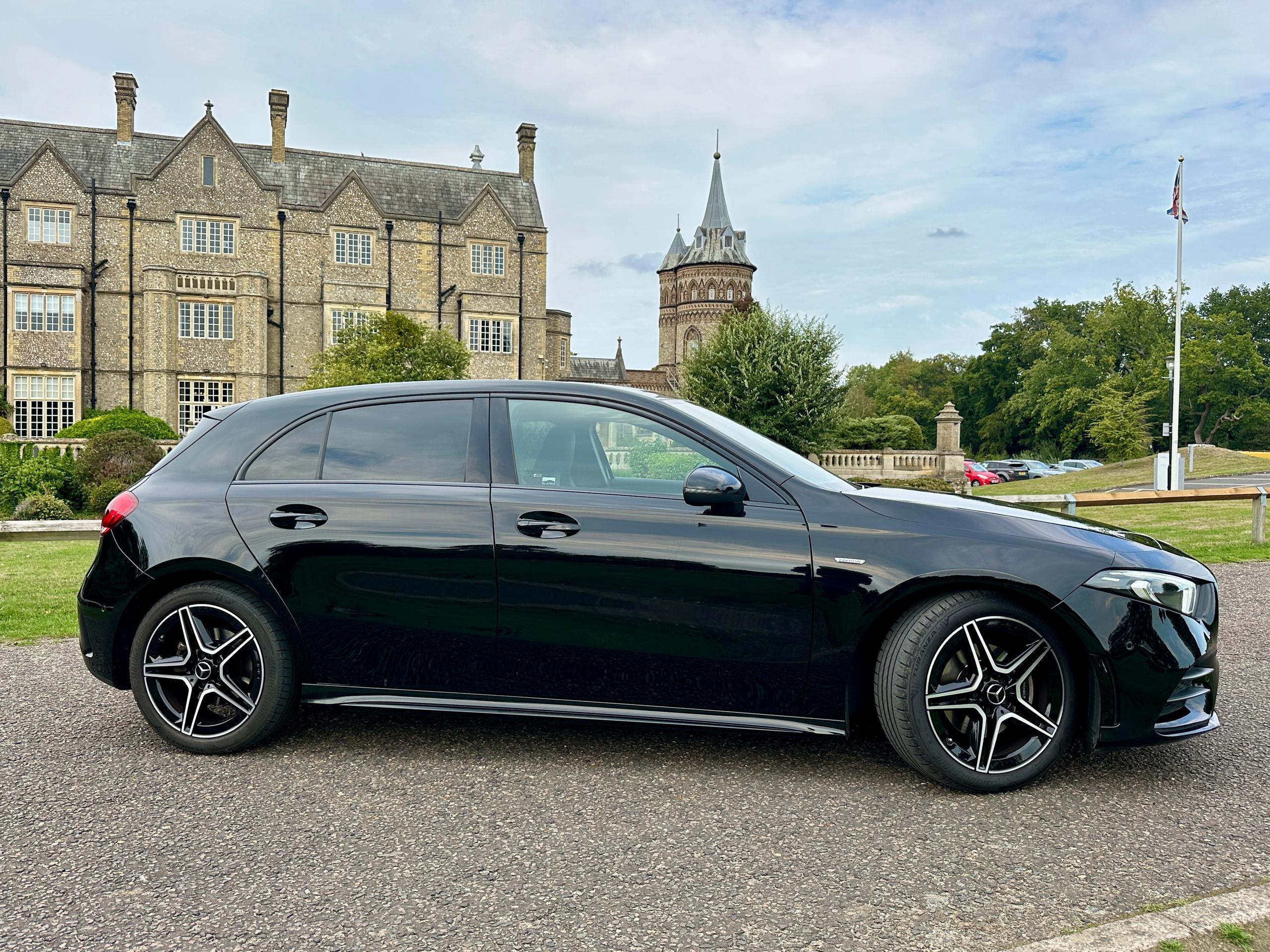 2021 Mercedes-Benz A200 AMG Line Edition