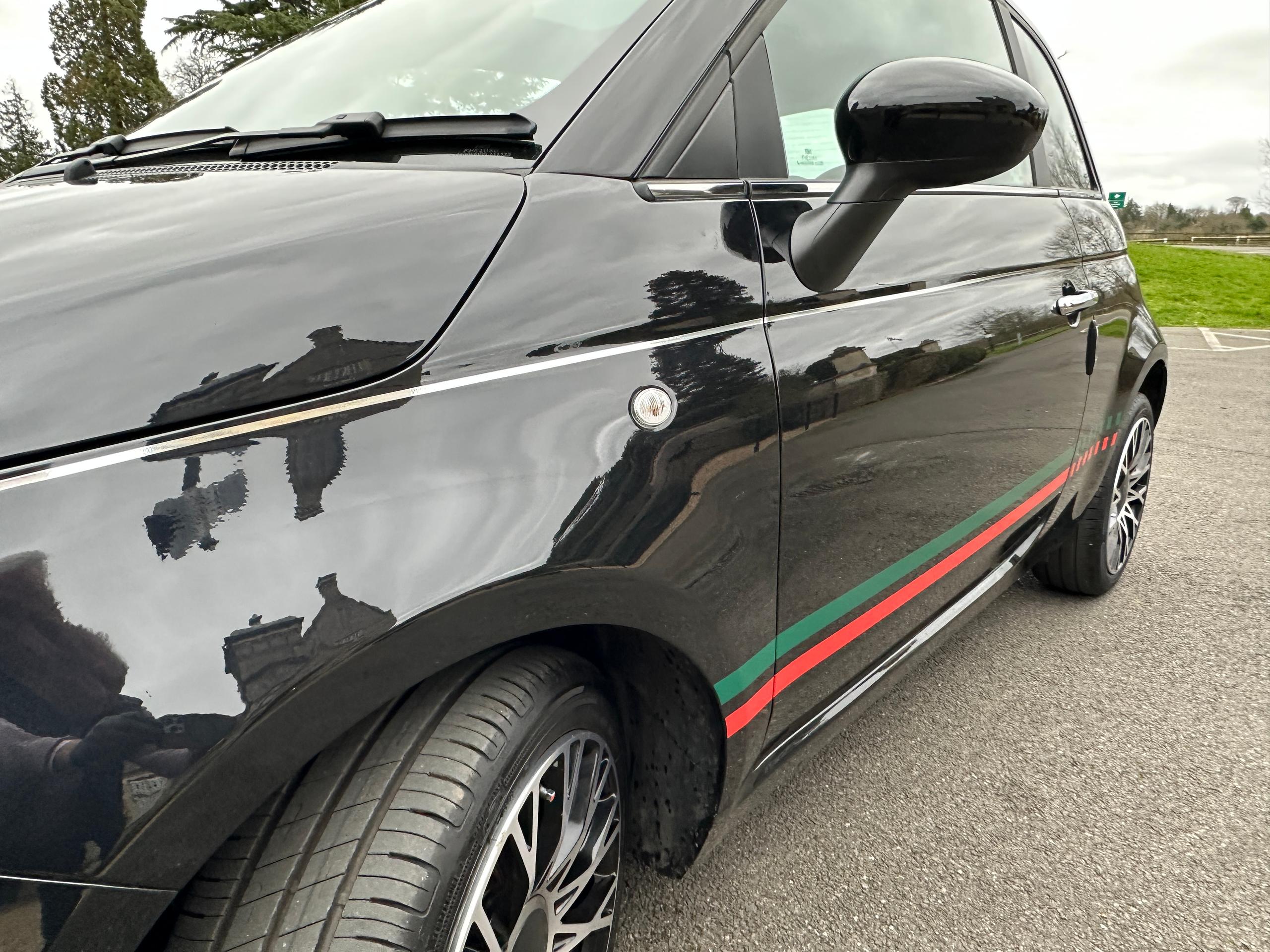 
								2024 Fiat 500 1.0 MHEV Petrol Manual full									