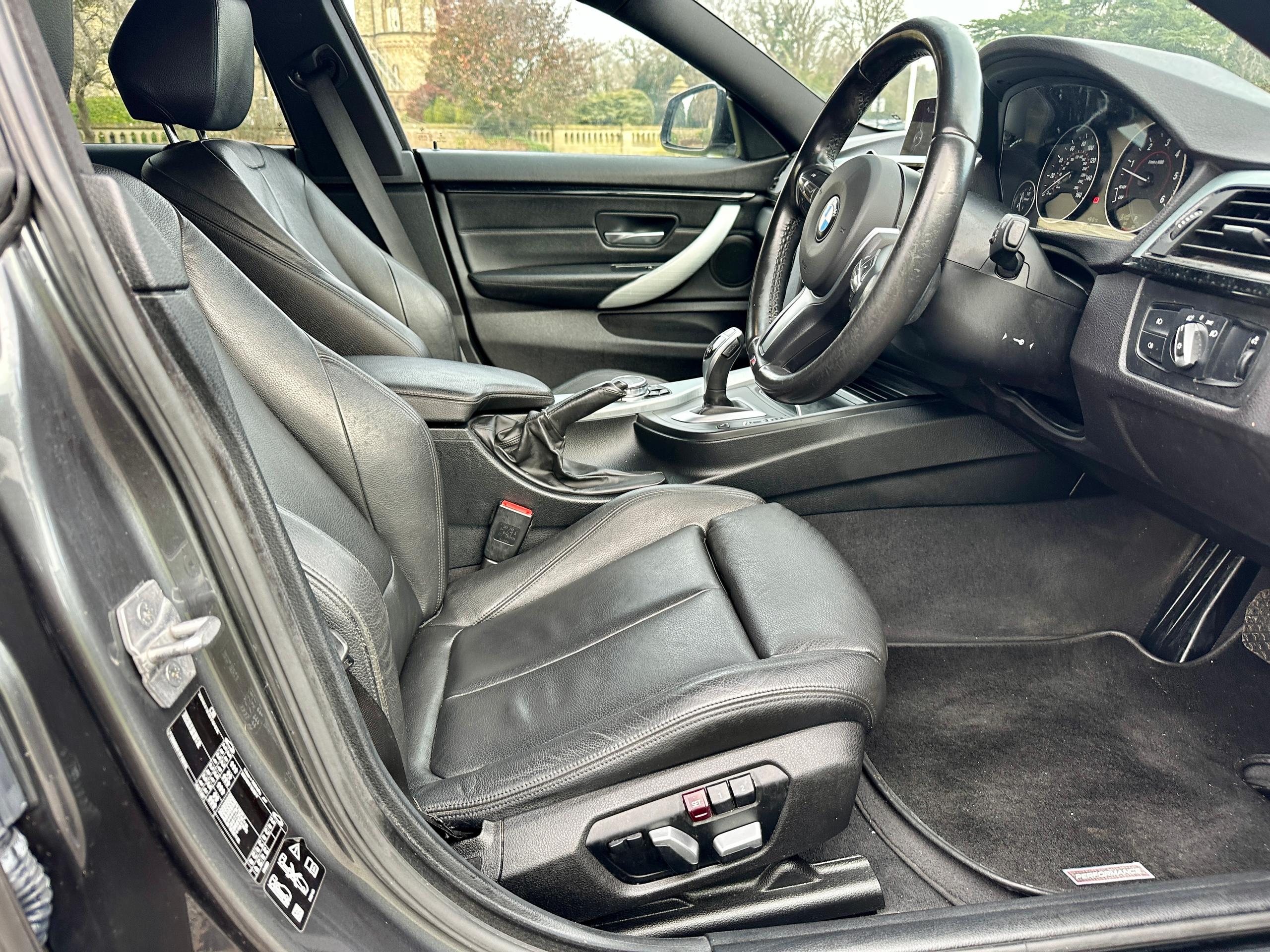 
								2016 BMW 4 Series Gran Coupe 3.0 435d M full									
