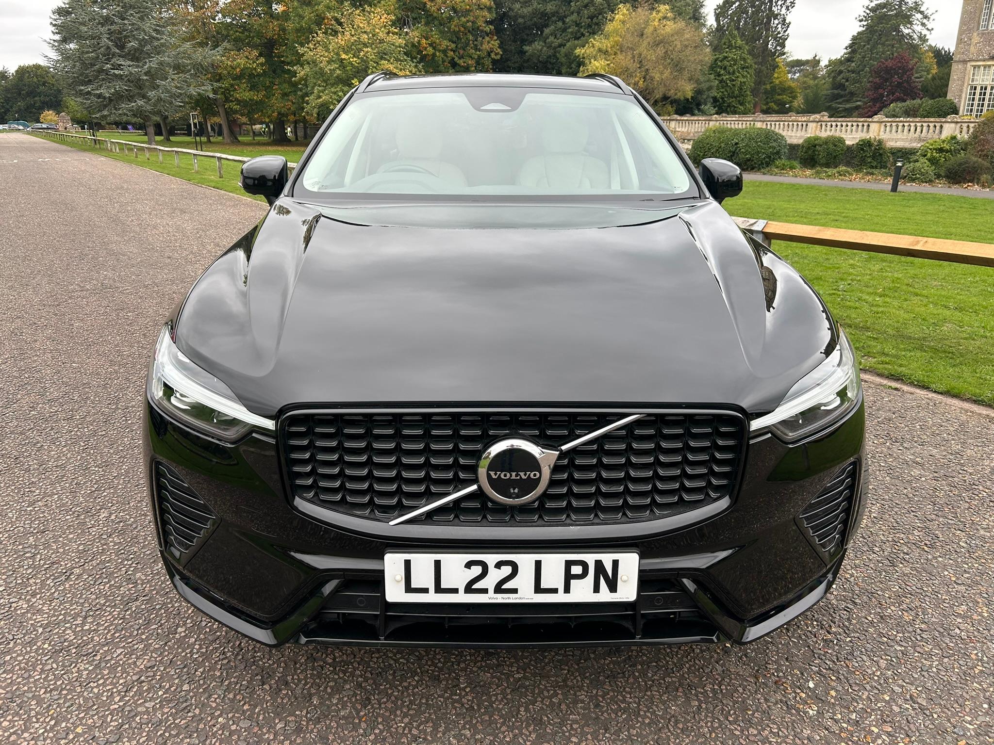 2022 Volvo XC60 2.0 B4 MHEV Plus Diesel Hybrid
