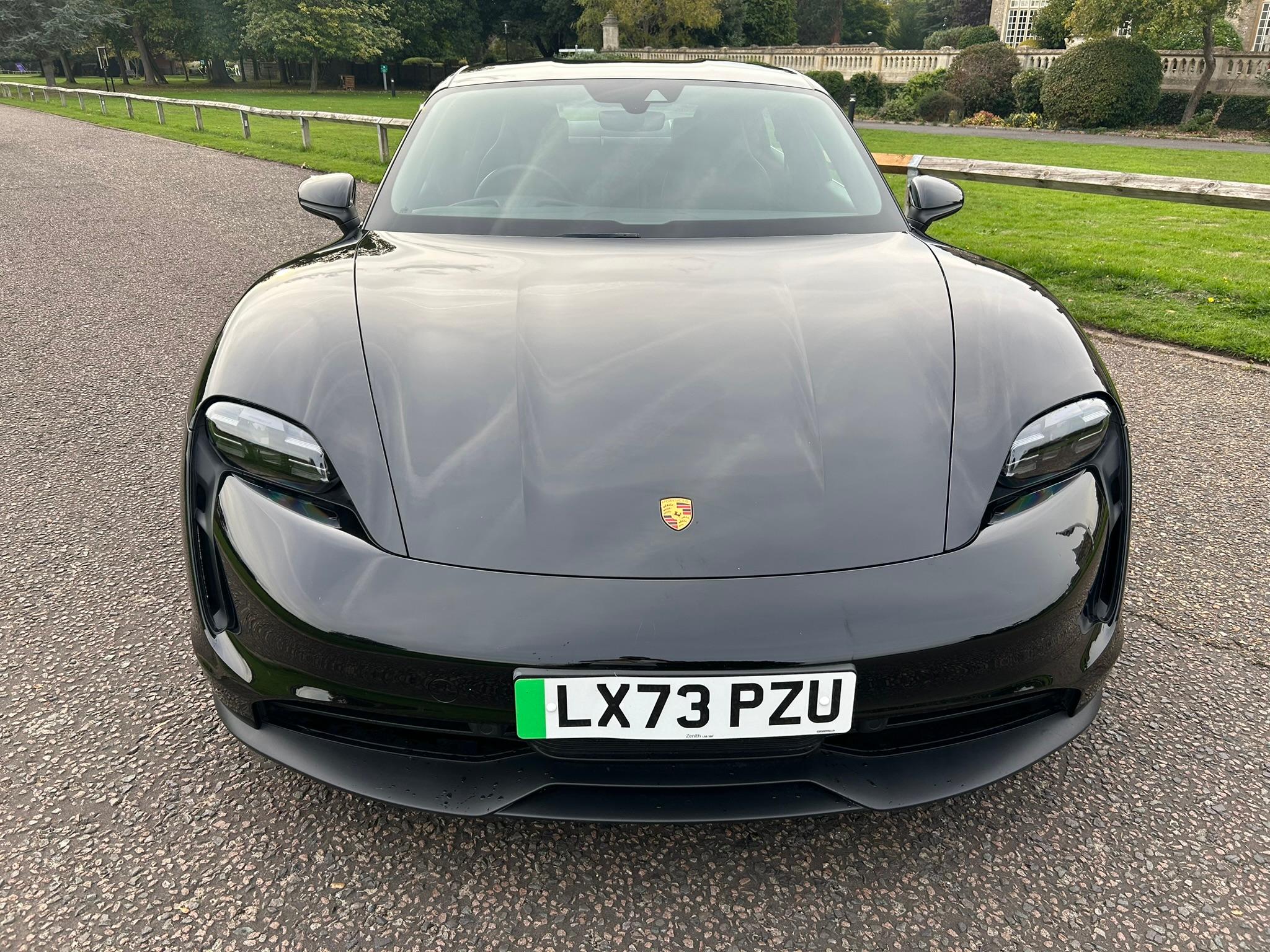 
								2023 Porsche Taycan Performance 79.2kWh 4S full									