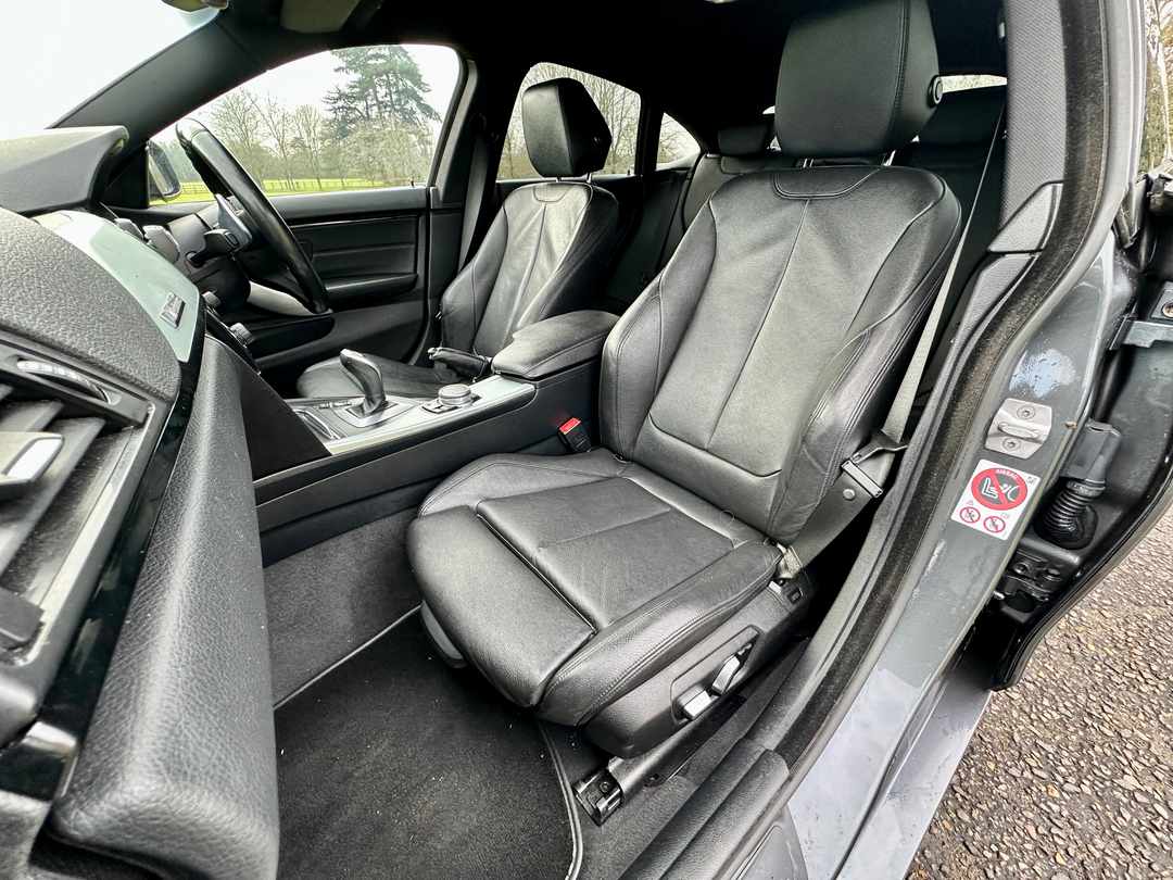 
								2016 BMW 4 Series Gran Coupe 3.0 435d M full									