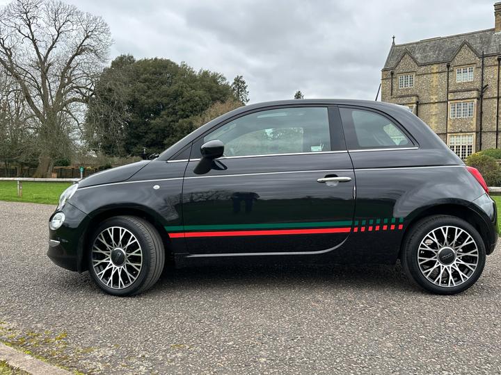 2024 Fiat 500 1.0 MHEV Petrol Manual
