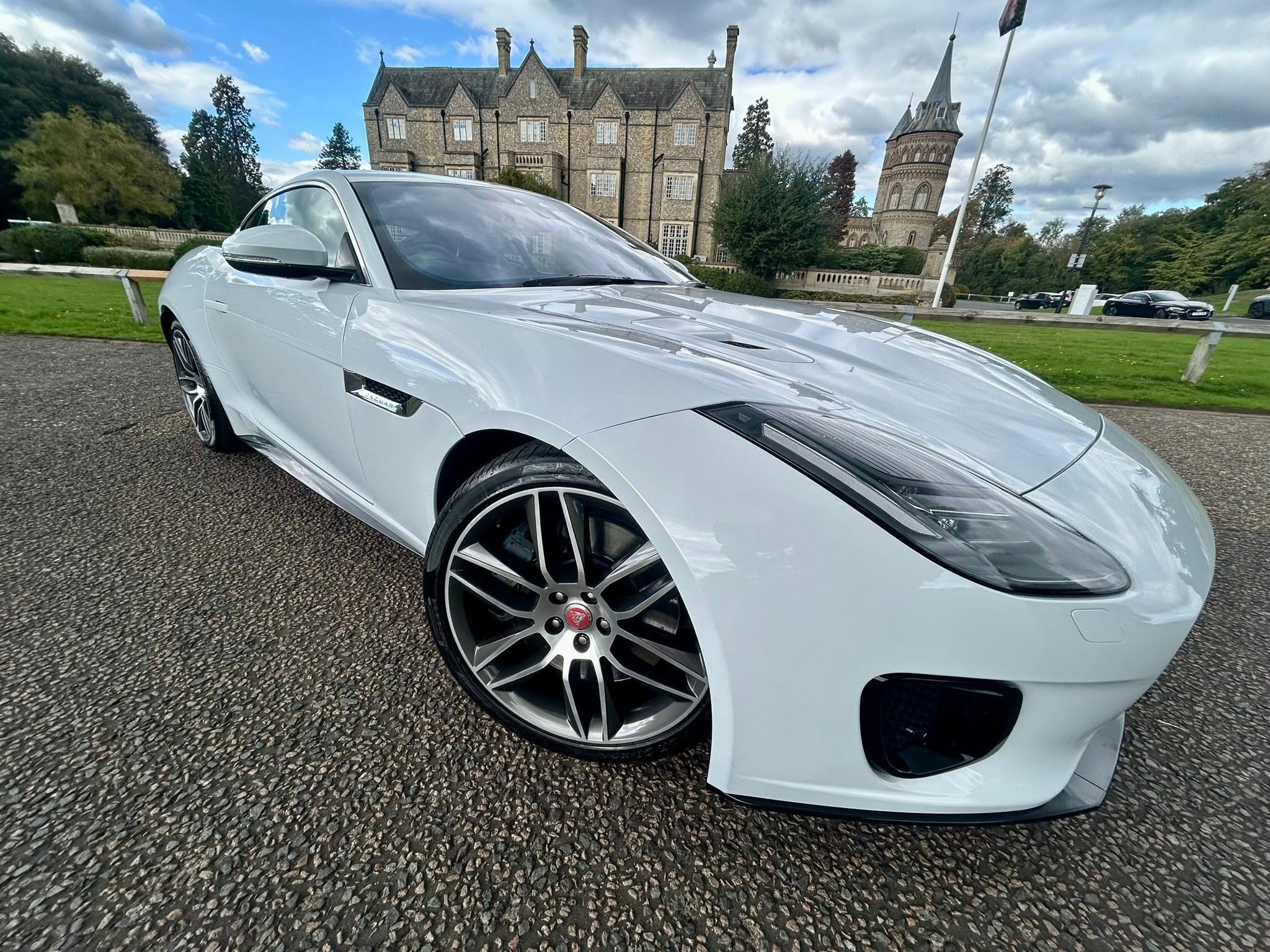 
								2017 Jaguar F-Type 3.0 V6 R-Dynamic Coupe full									