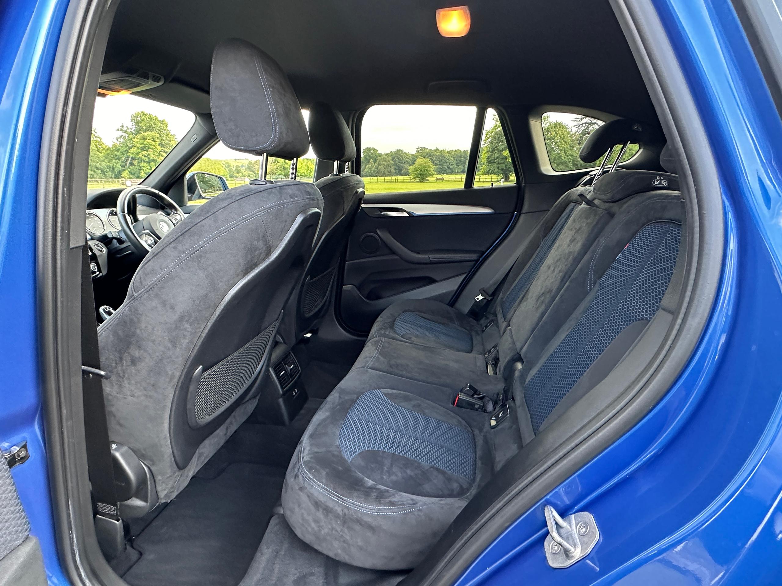 
								2019 BMW X1 2.0 18d M Sport full									