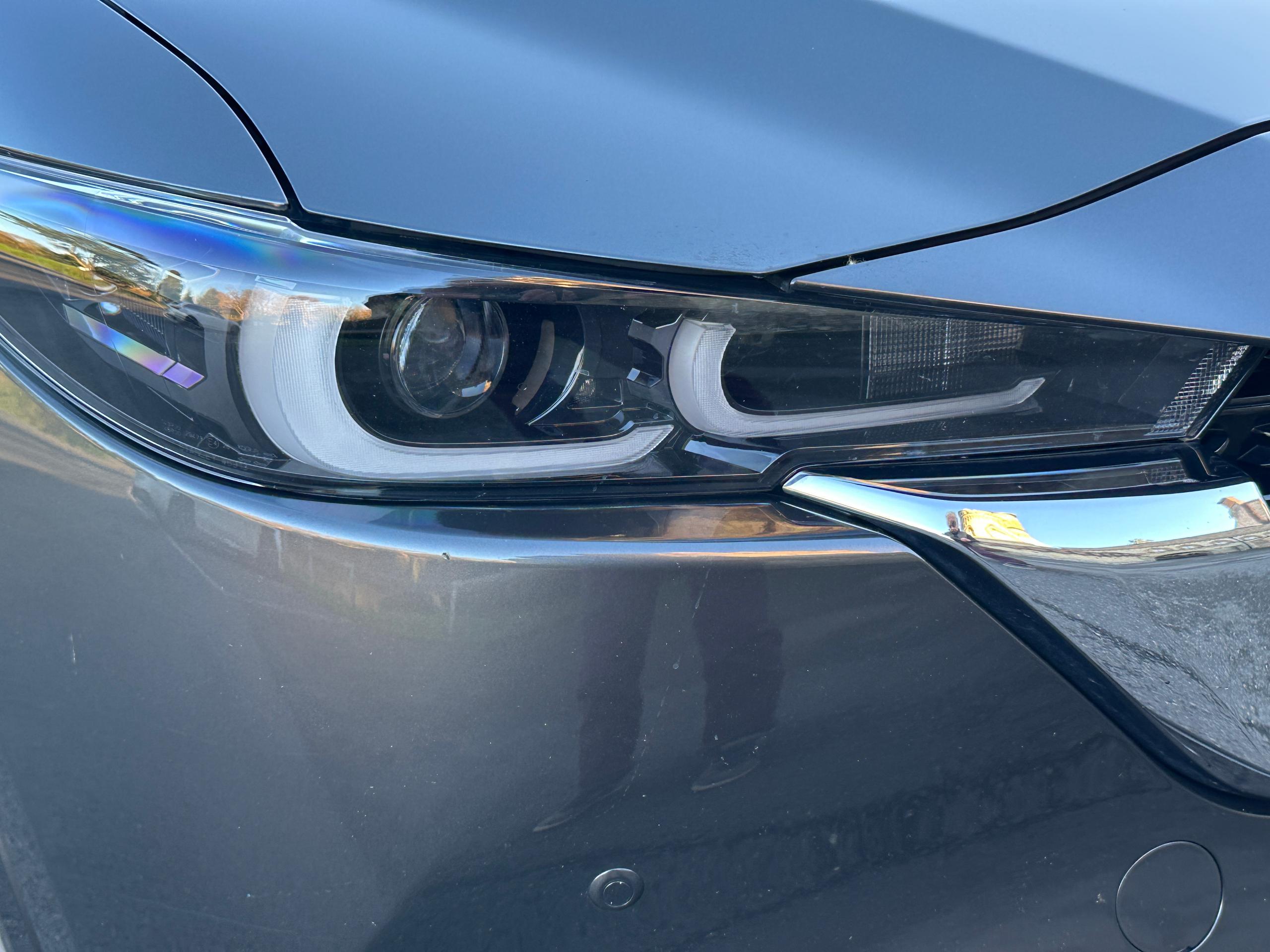 
								2022 Mazda CX-5 2.2 SKYACTIV-D GT Sport 4WD full									