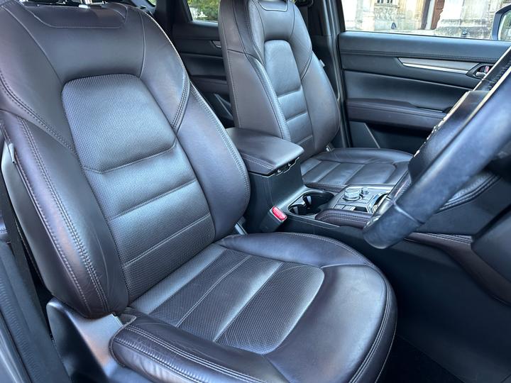 
								2022 Mazda CX-5 2.2 SKYACTIV-D GT Sport 4WD full									