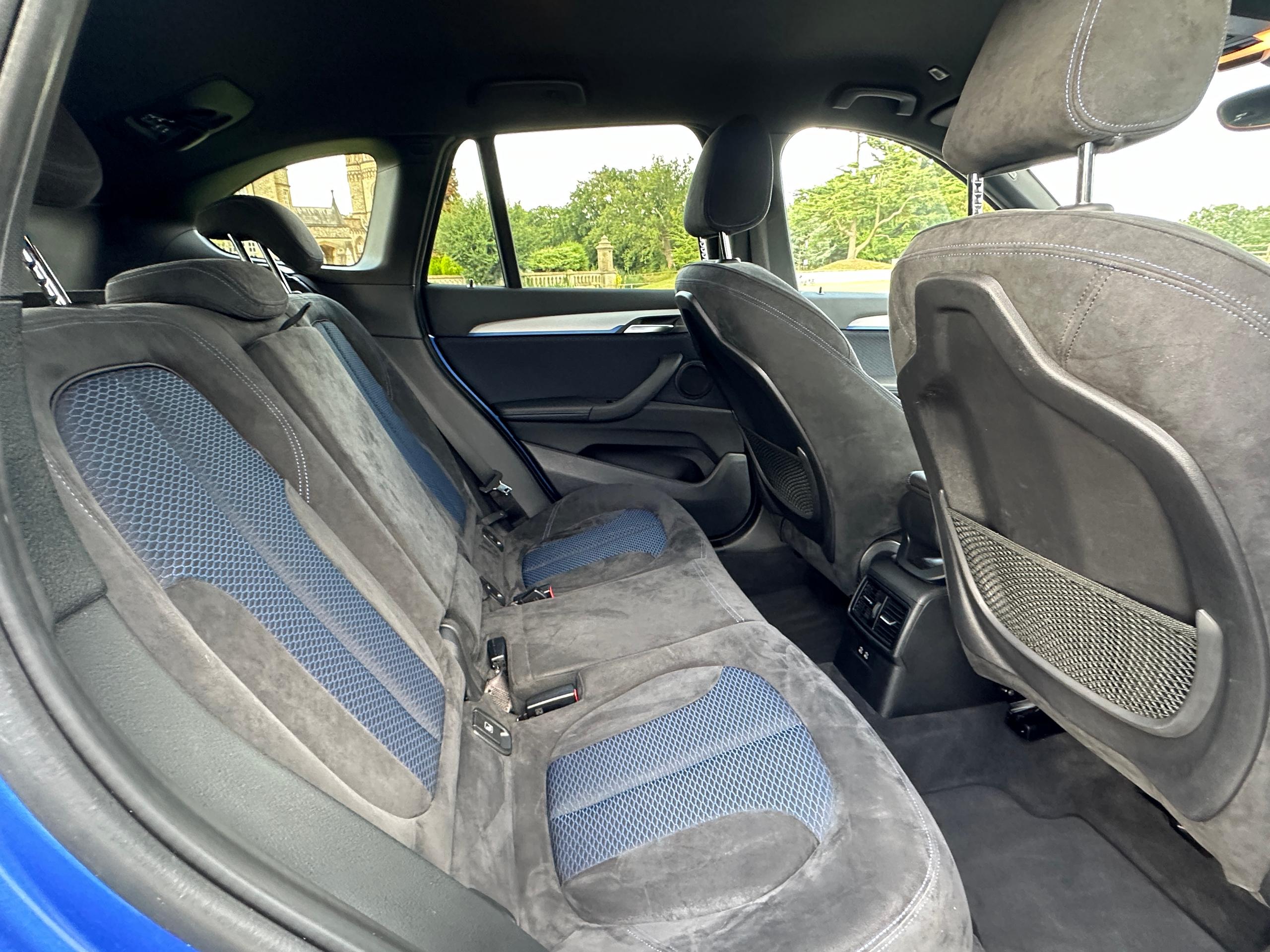 
								2019 BMW X1 2.0 18d M Sport full									