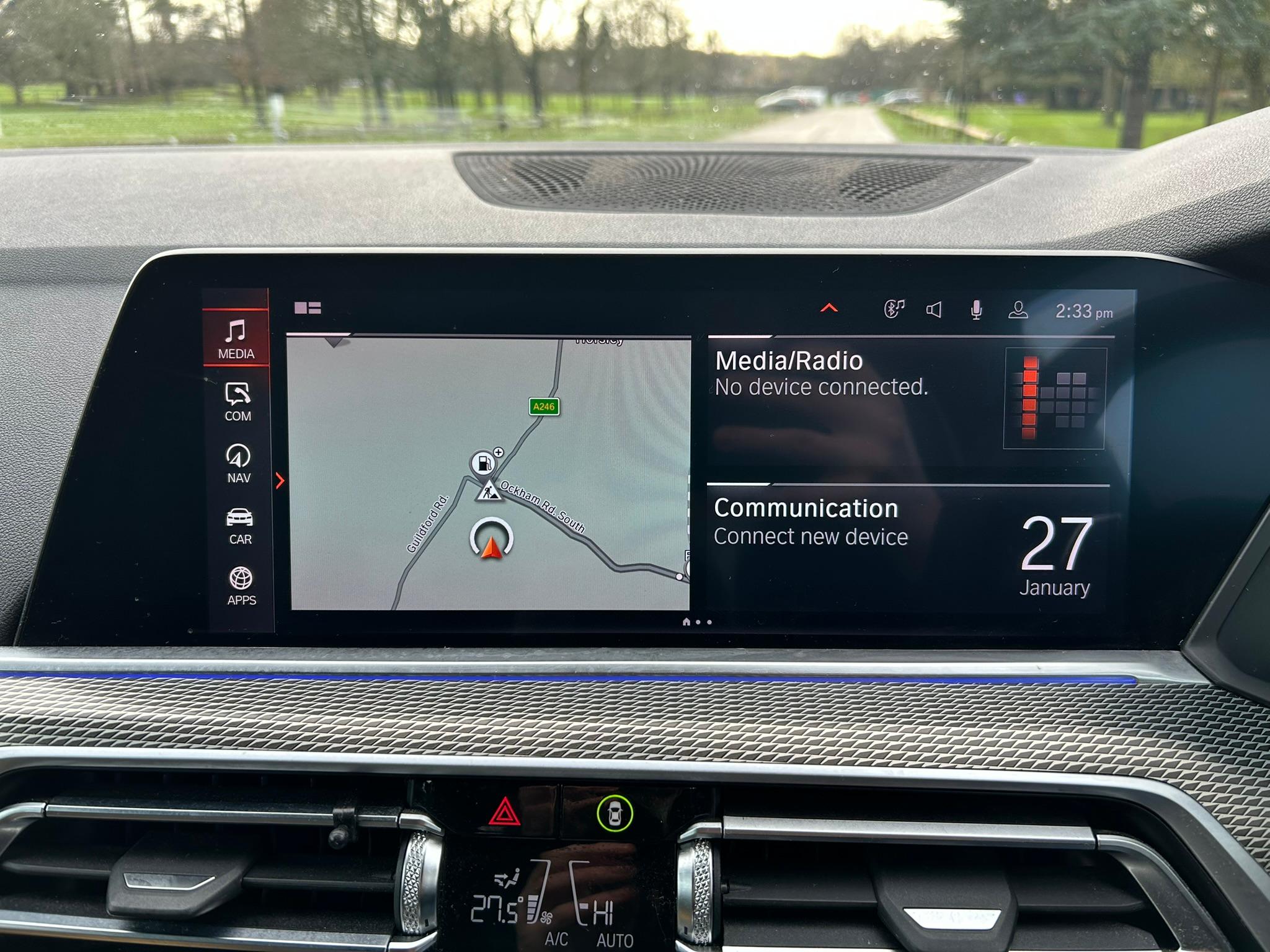 
								2019 BMW X5 3.0 30d M Sport full									