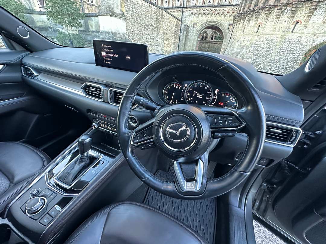 
								2022 Mazda CX-5 2.2 SKYACTIV-D GT Sport 4WD full									