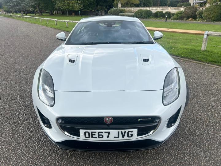 
								2017 Jaguar F-Type 3.0 V6 R-Dynamic Coupe full									