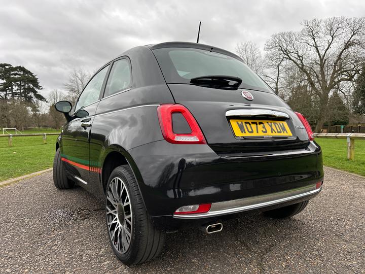 2024 Fiat 500 1.0 MHEV Petrol Manual