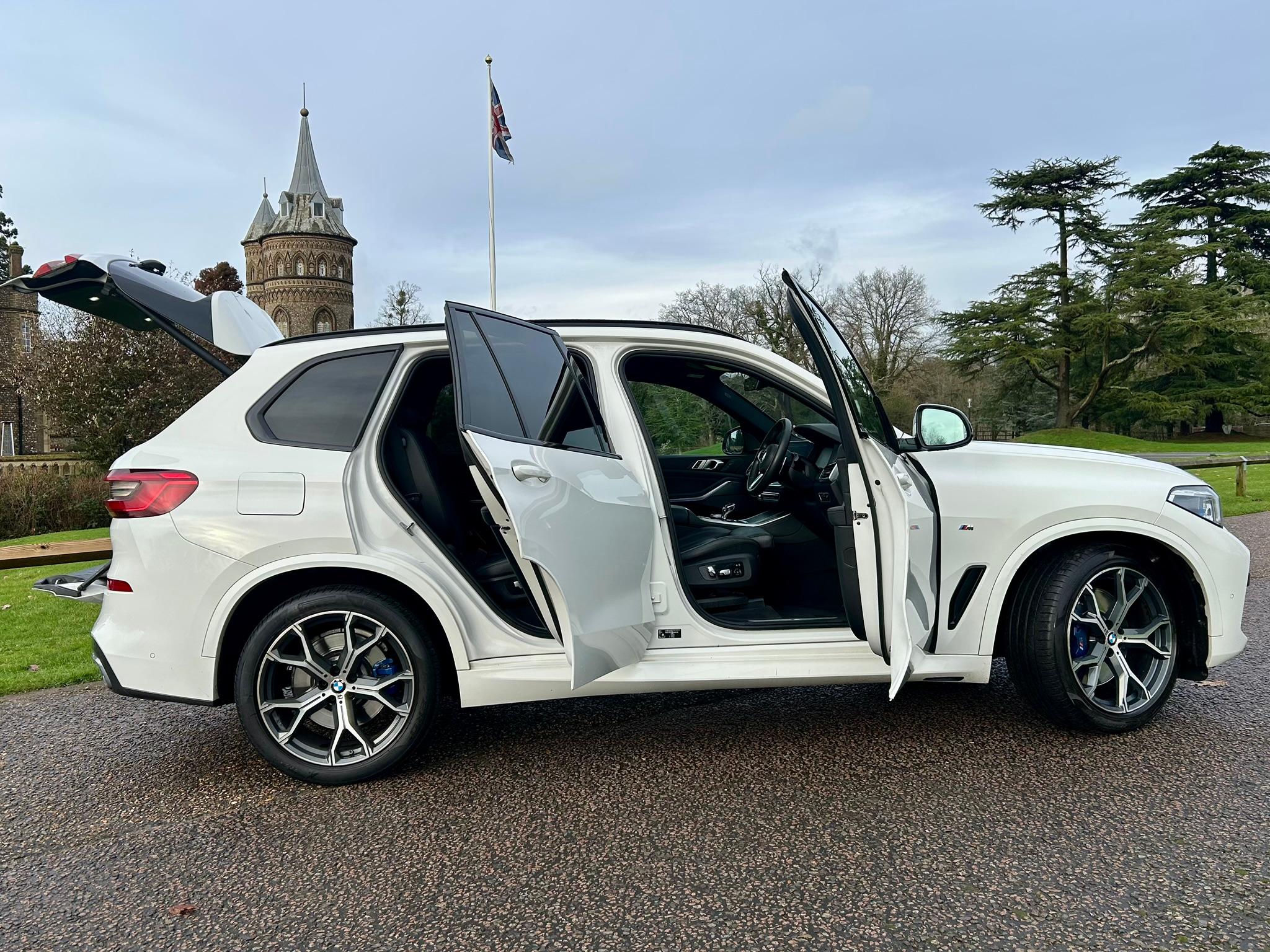 
								2019 BMW X5 3.0 30d M Sport full									
