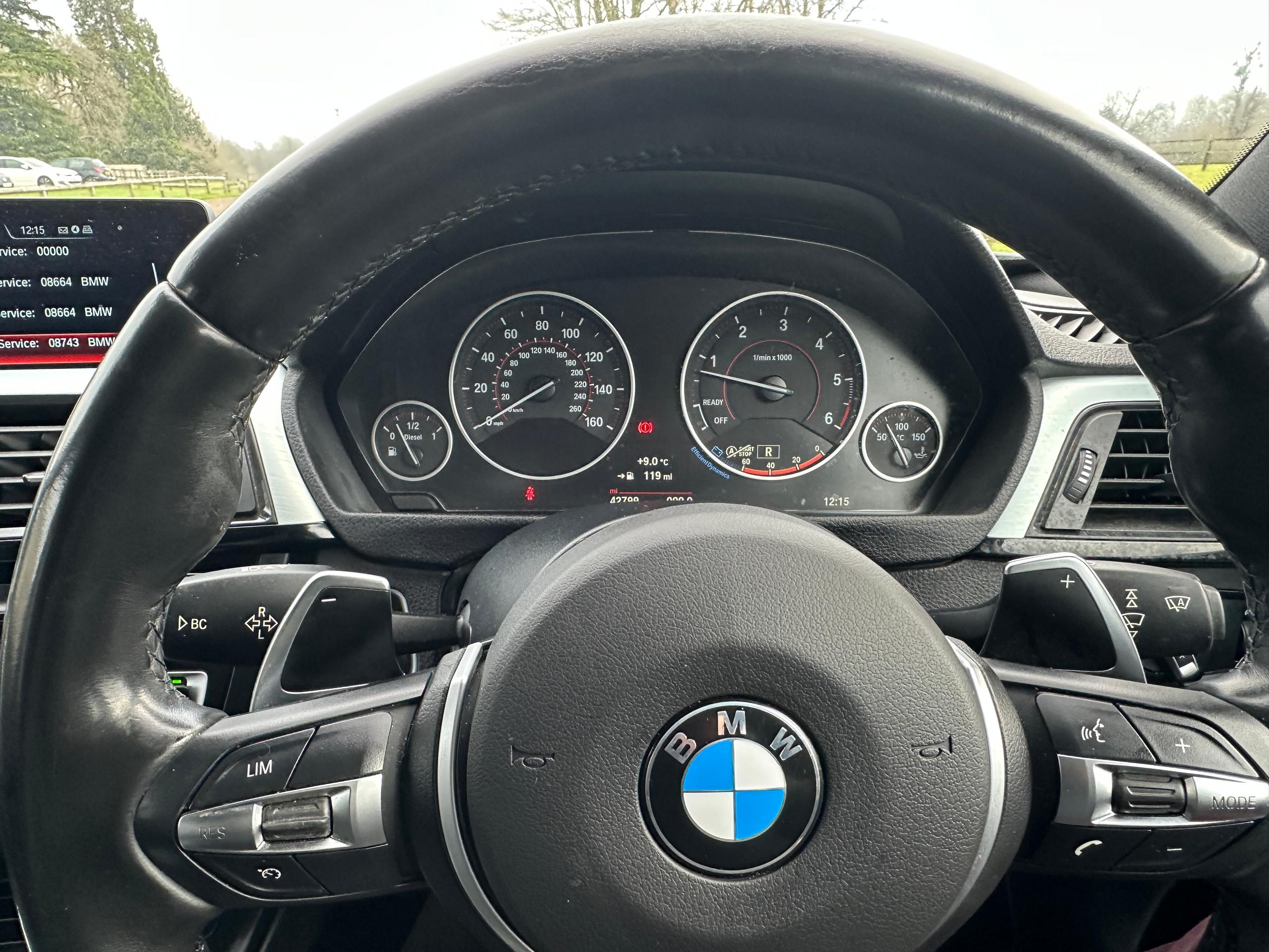 
								2016 BMW 4 Series Gran Coupe 3.0 435d M full									