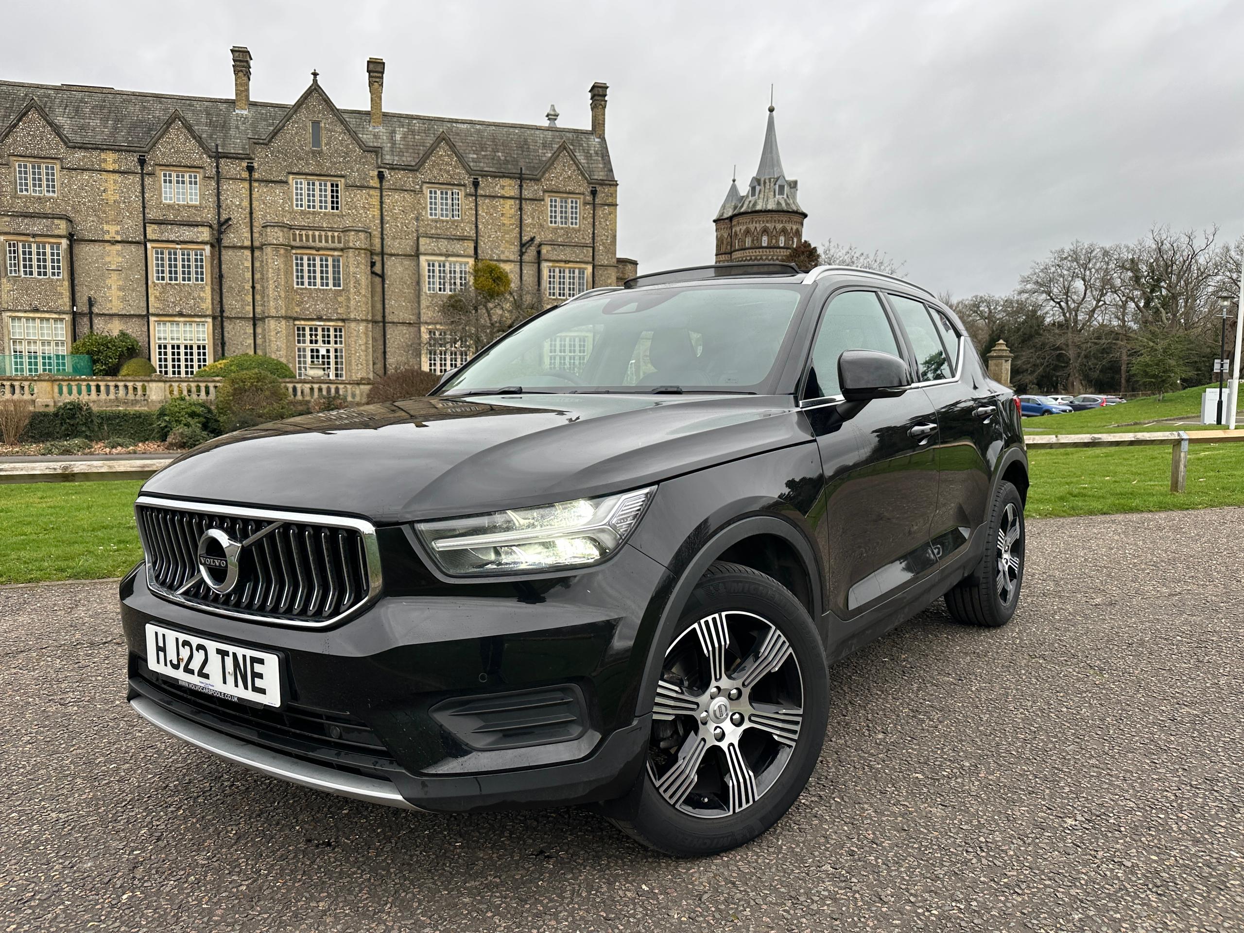 2022 Volvo XC40 1.5 T3