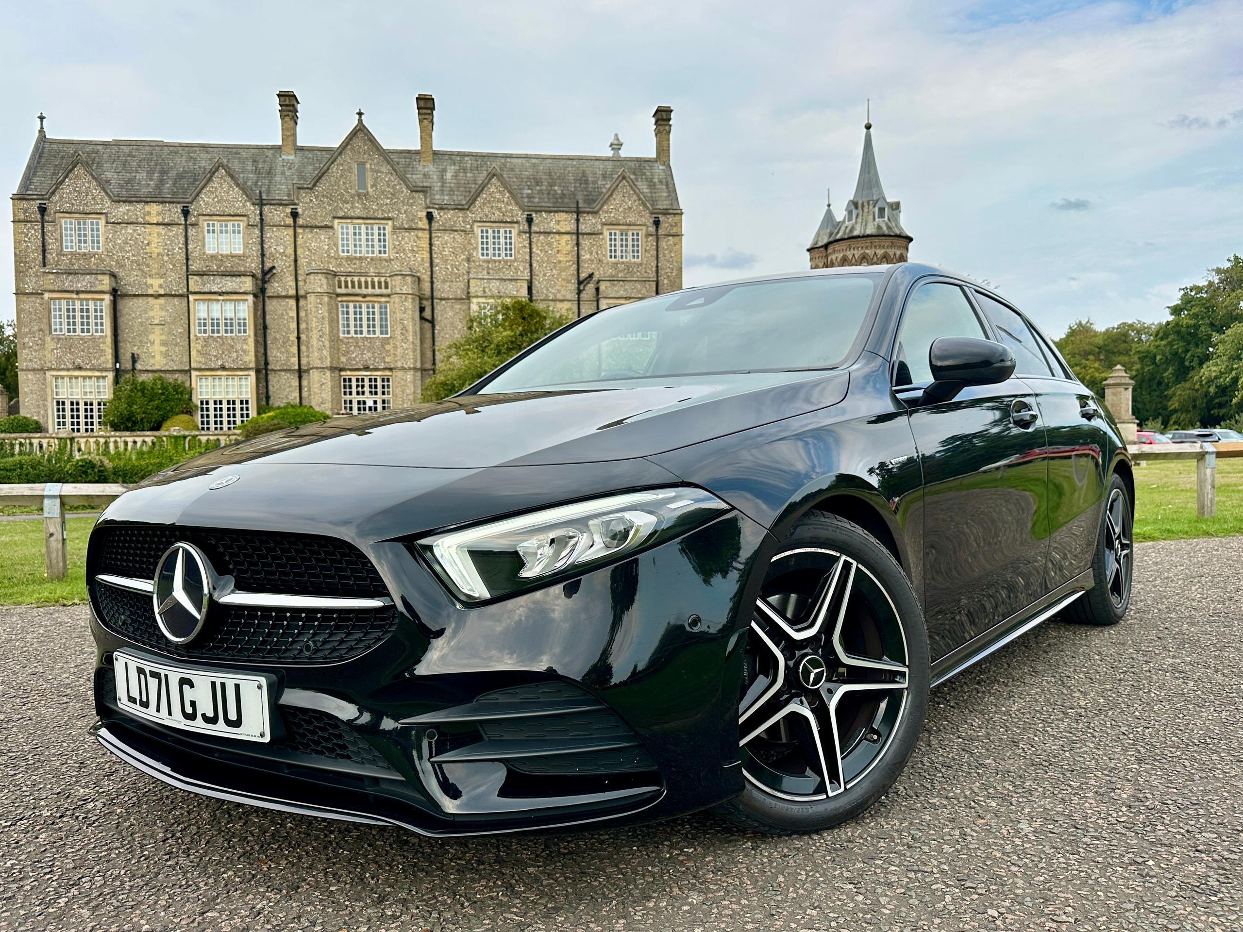 2021 Mercedes-Benz A200 AMG Line Edition