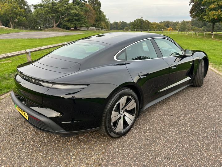 
								2023 Porsche Taycan Performance 79.2kWh 4S full									