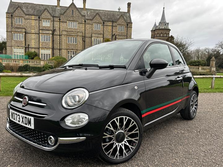2024 Fiat 500 1.0 MHEV Petrol Manual
