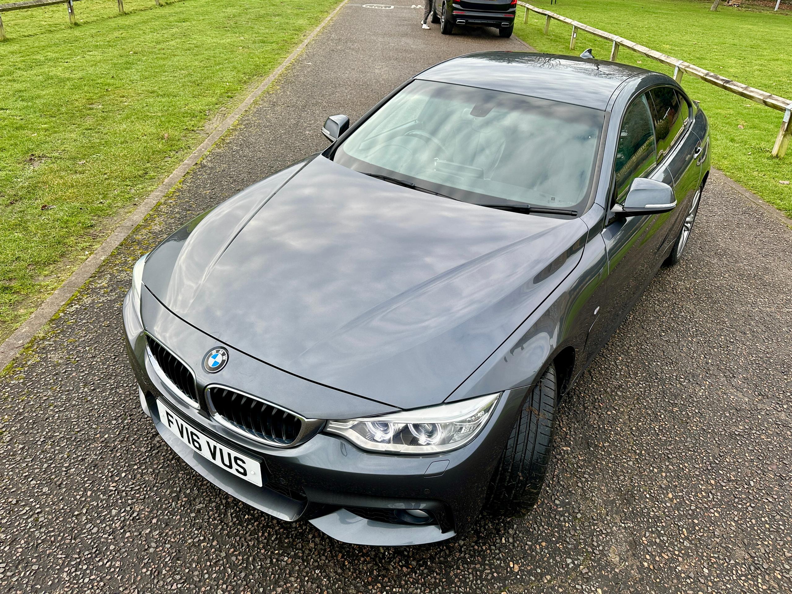 
								2016 BMW 4 Series Gran Coupe 3.0 435d M full									