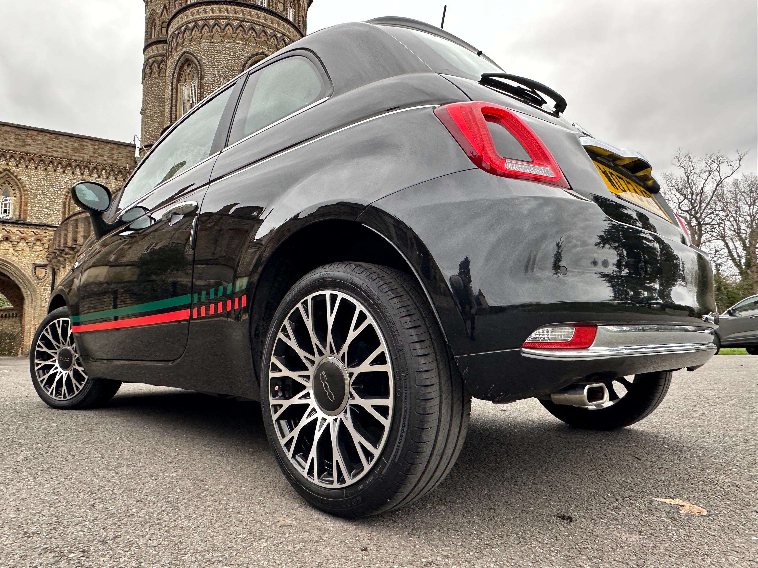 
								2024 Fiat 500 1.0 MHEV Petrol Manual full									