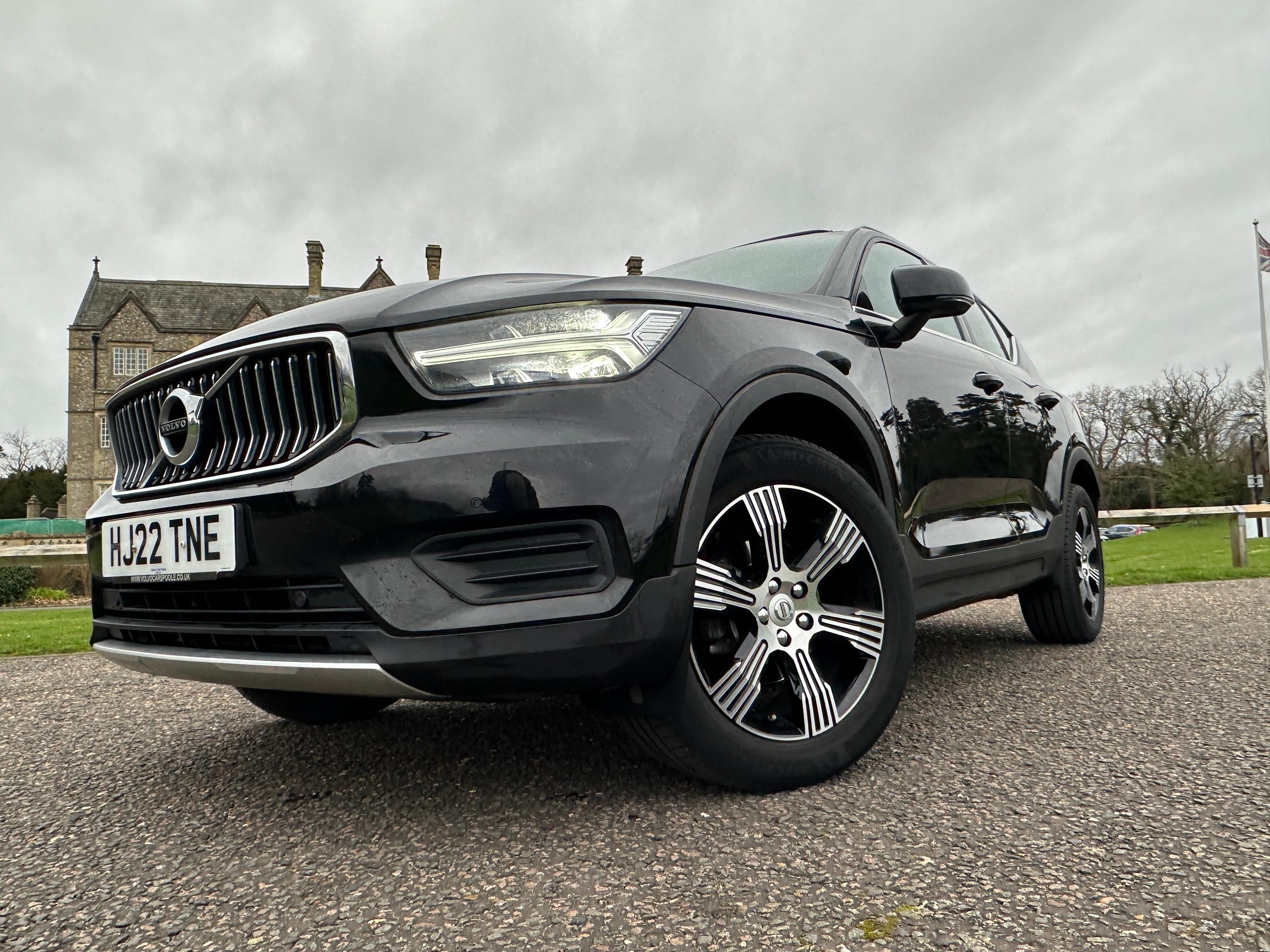 
								2022 Volvo XC40 1.5 T3 full									