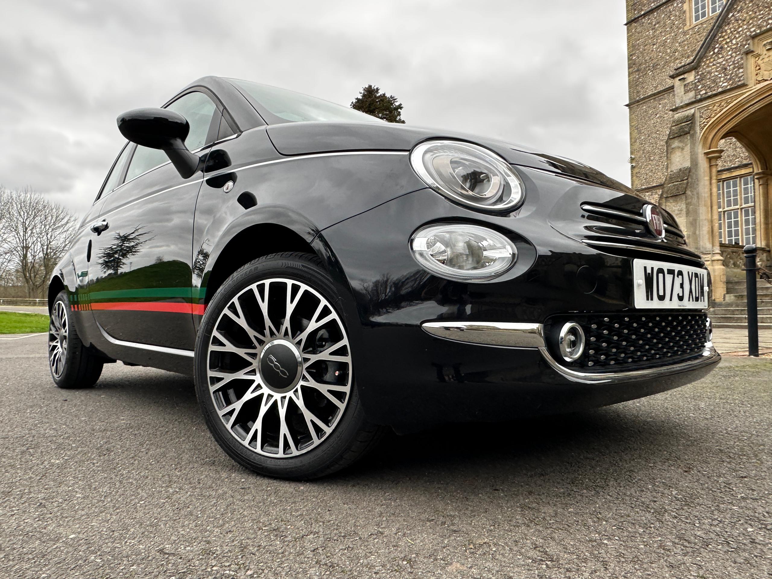
								2024 Fiat 500 1.0 MHEV Petrol Manual full									