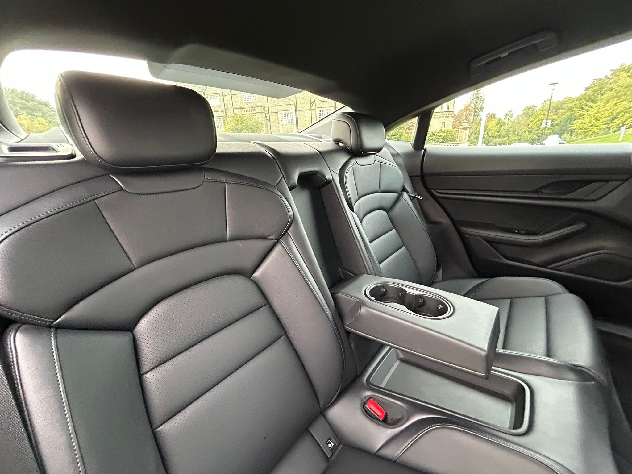 
								2023 Porsche Taycan Performance 79.2kWh 4S full									
