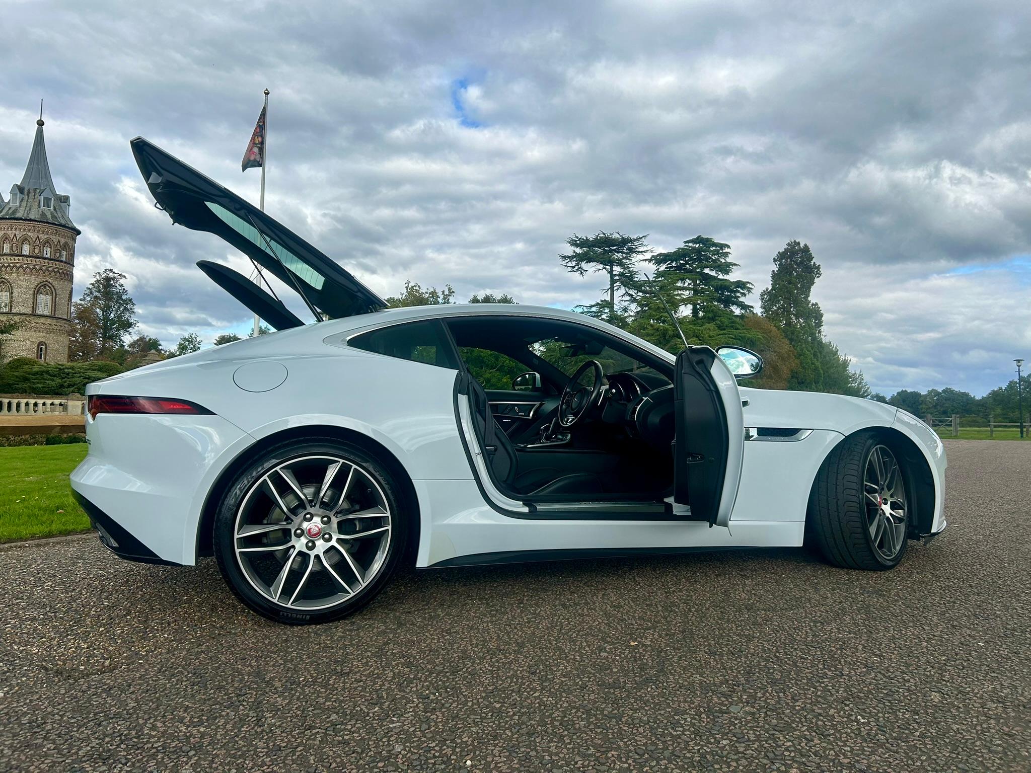 
								2017 Jaguar F-Type 3.0 V6 R-Dynamic Coupe full									