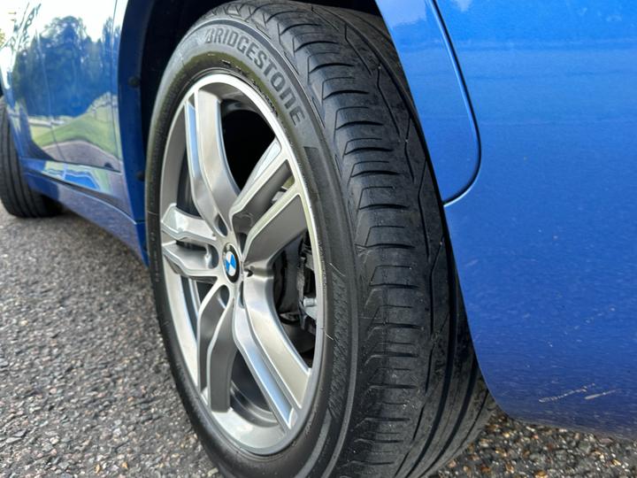 
								2019 BMW X1 2.0 18d M Sport full									