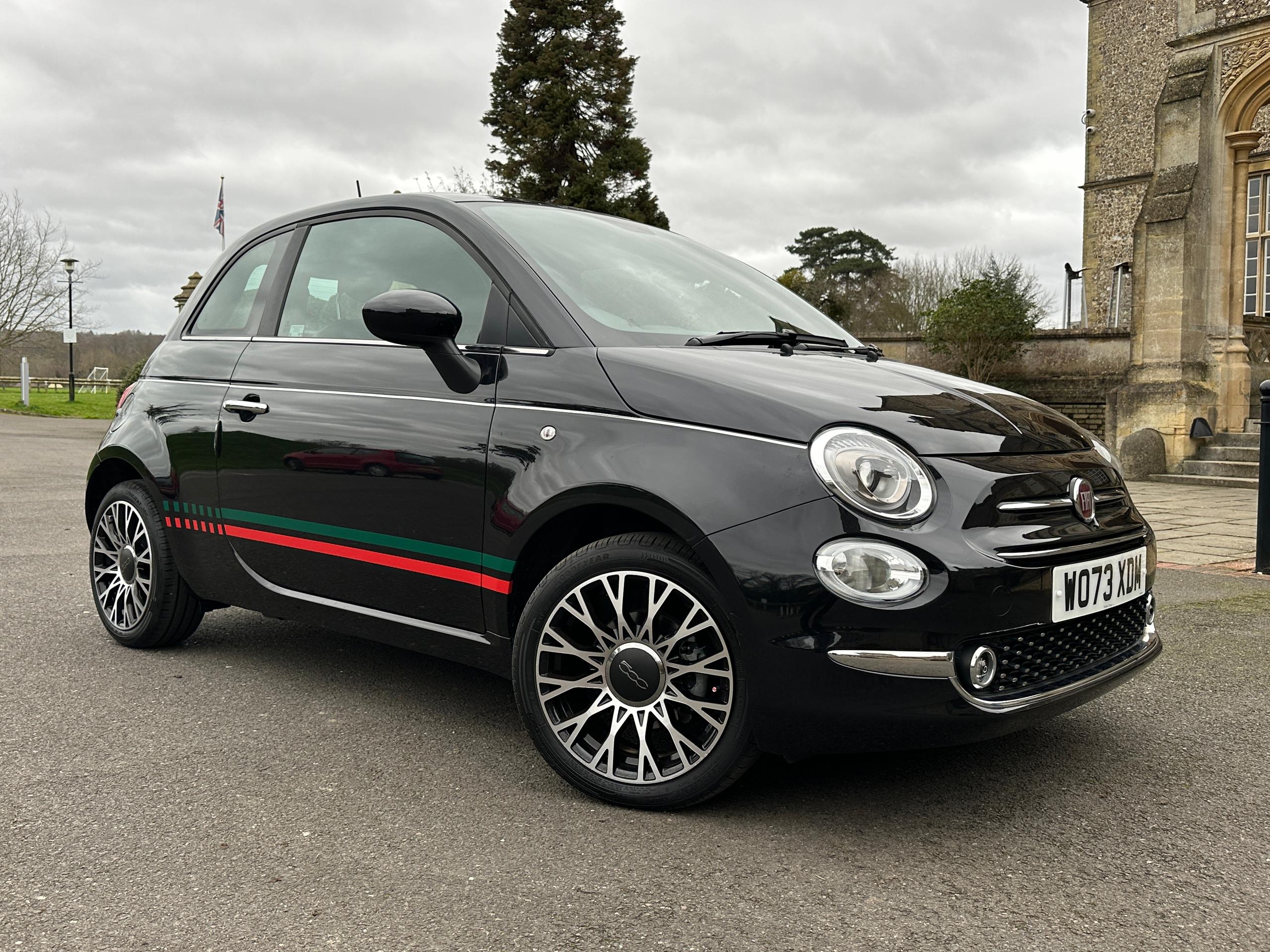 
								2024 Fiat 500 1.0 MHEV Petrol Manual full									