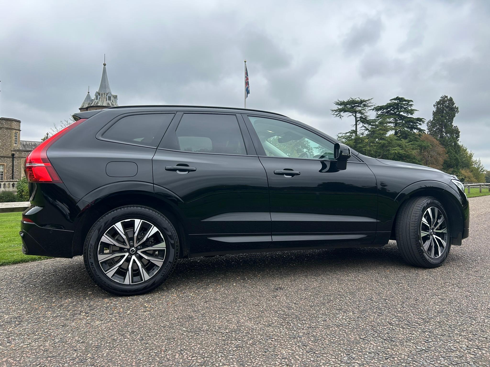 2022 Volvo XC60 2.0 B4 MHEV Plus Diesel Hybrid