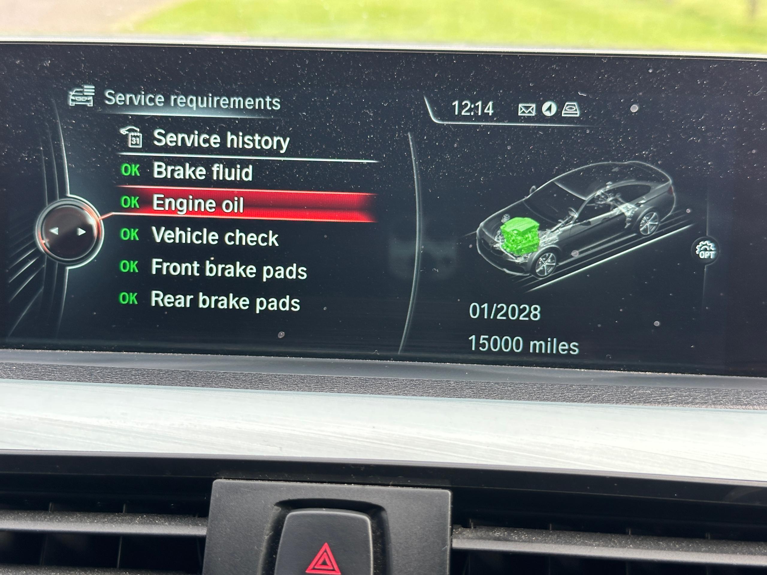 
								2016 BMW 4 Series Gran Coupe 3.0 435d M full									
