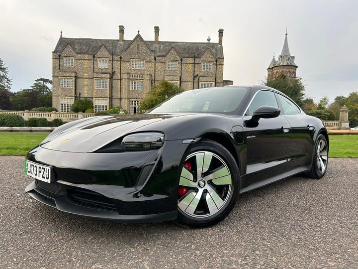 
								2023 Porsche Taycan Performance 79.2kWh 4S full									